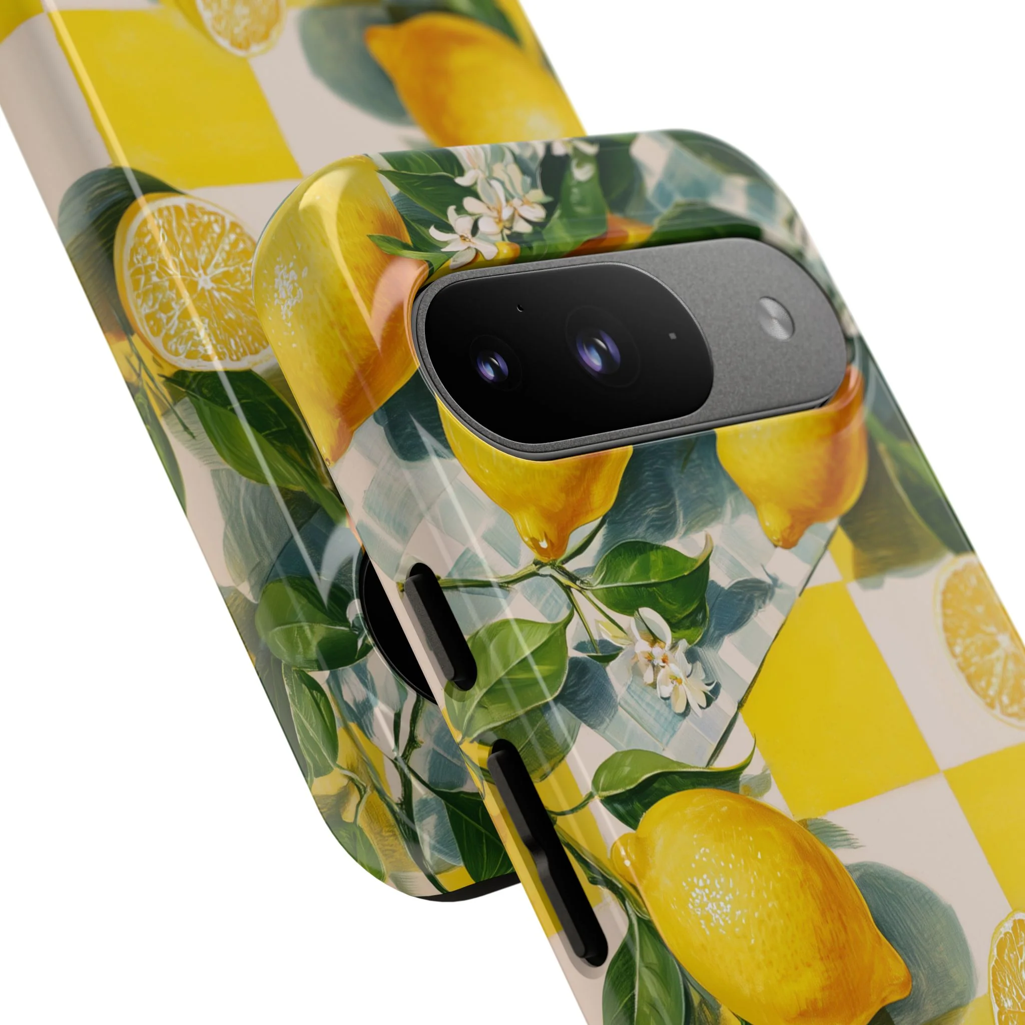 Picnic Lemon - Tough Phone Case - Image 149