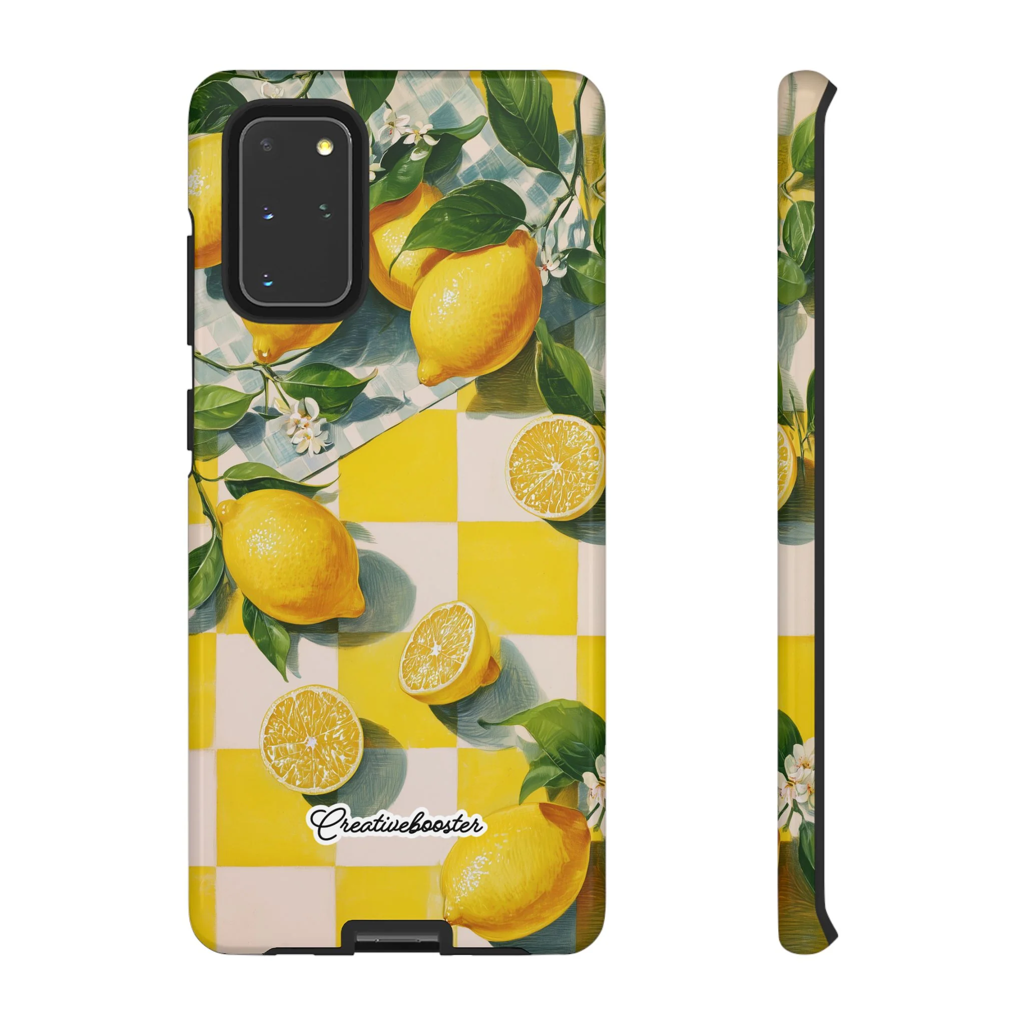 Picnic Lemon - Tough Phone Case - Image 16