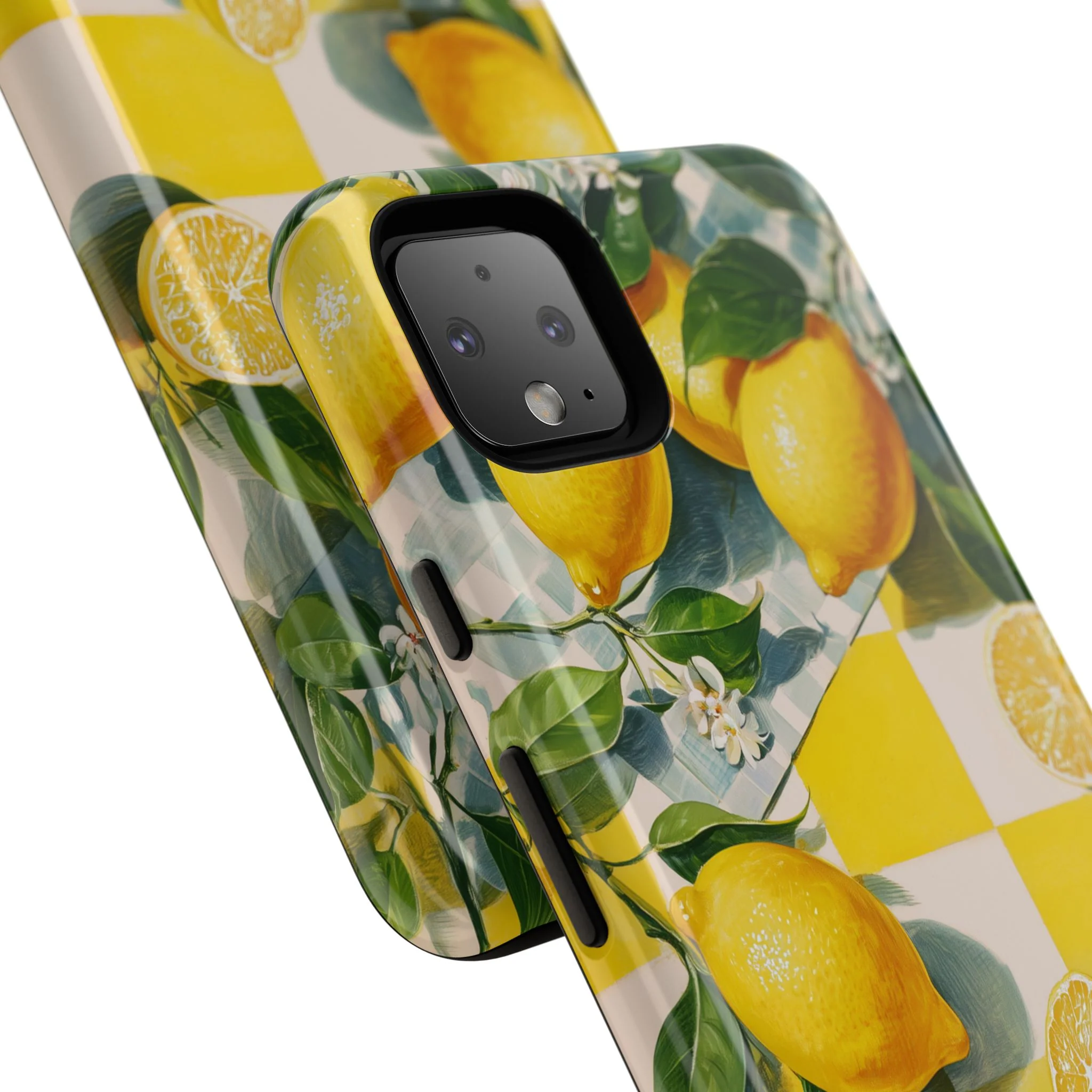 Picnic Lemon - Tough Phone Case - Image 169