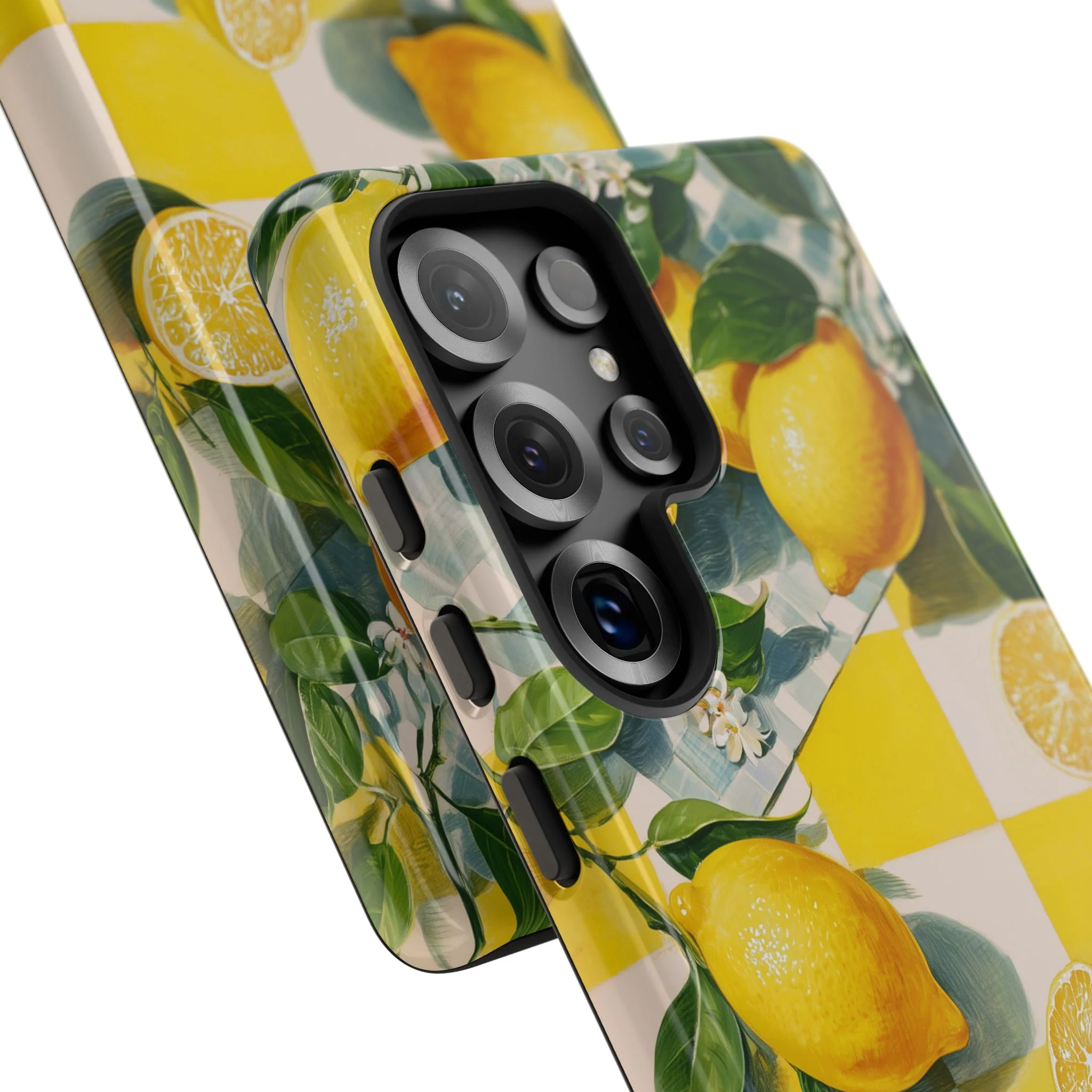 Picnic Lemon - Tough Phone Case - Image 185