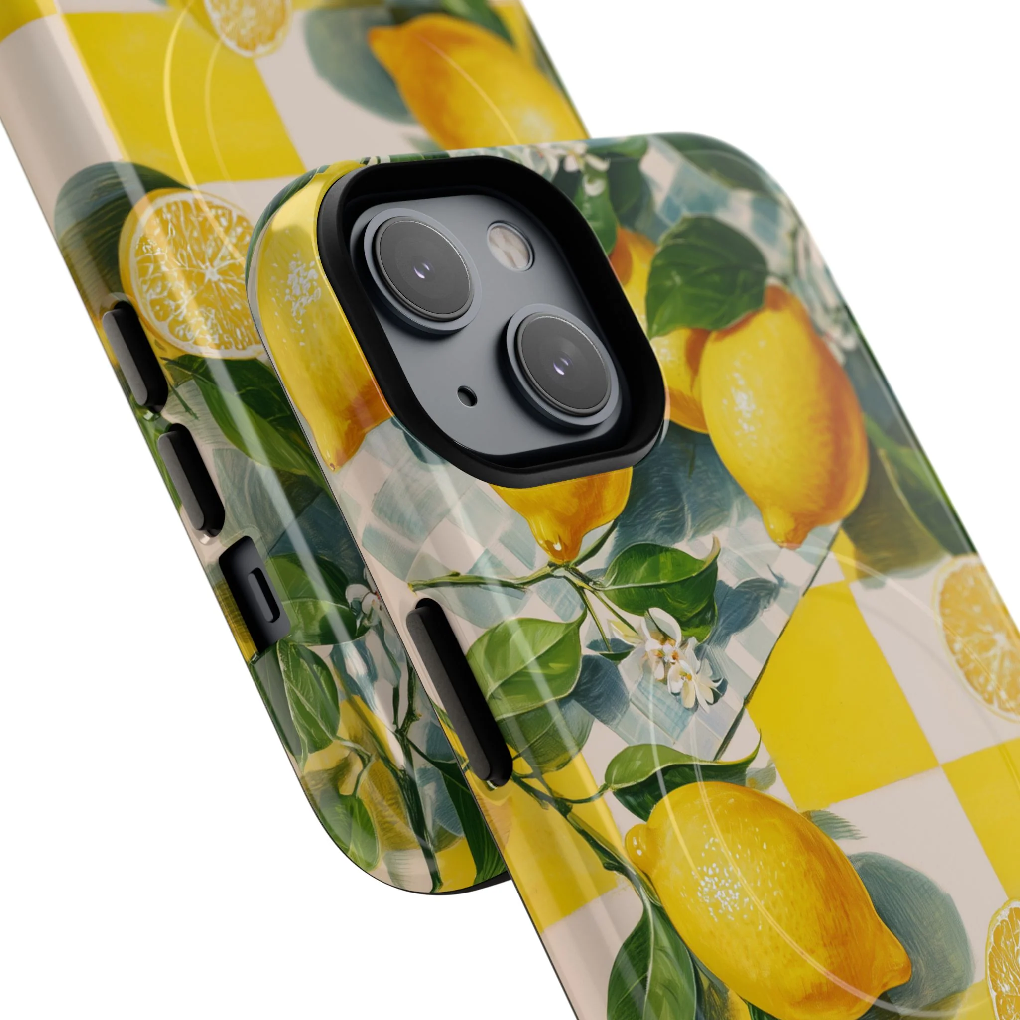 Picnic Lemon - Tough Phone Case (MagSafe) - Image 23