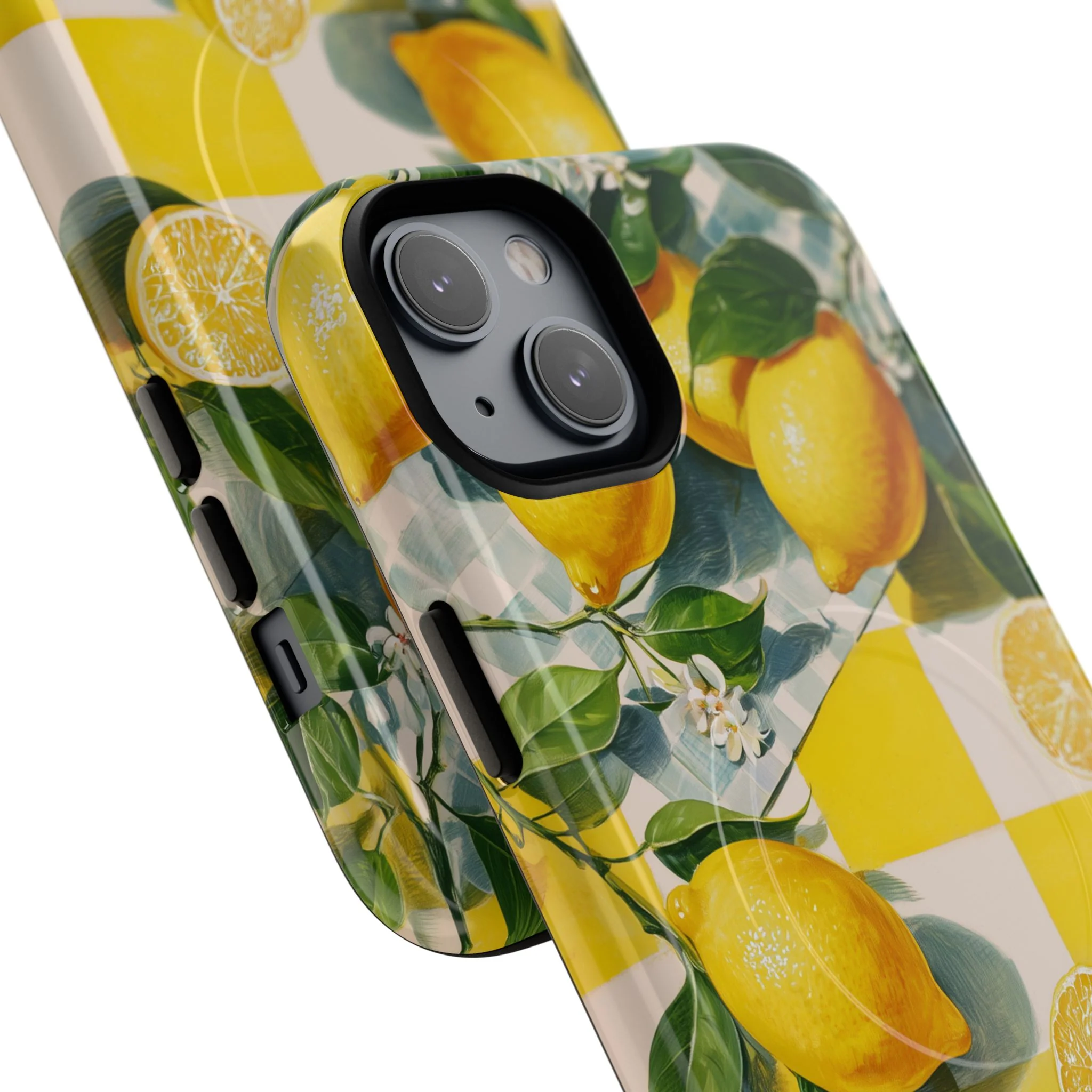 Picnic Lemon - Tough Phone Case (MagSafe) - Image 27