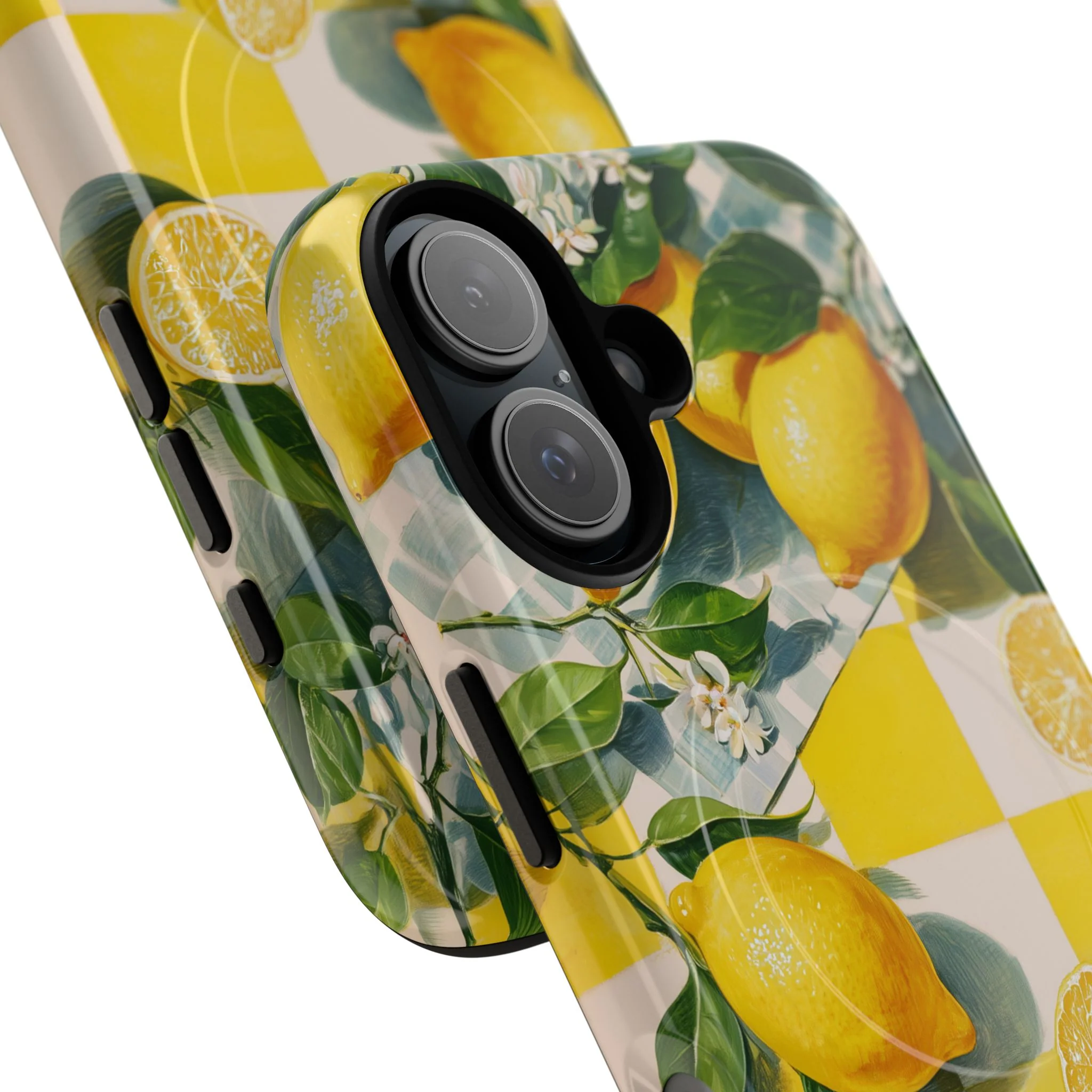 Picnic Lemon - Tough Phone Case (MagSafe) - Image 33