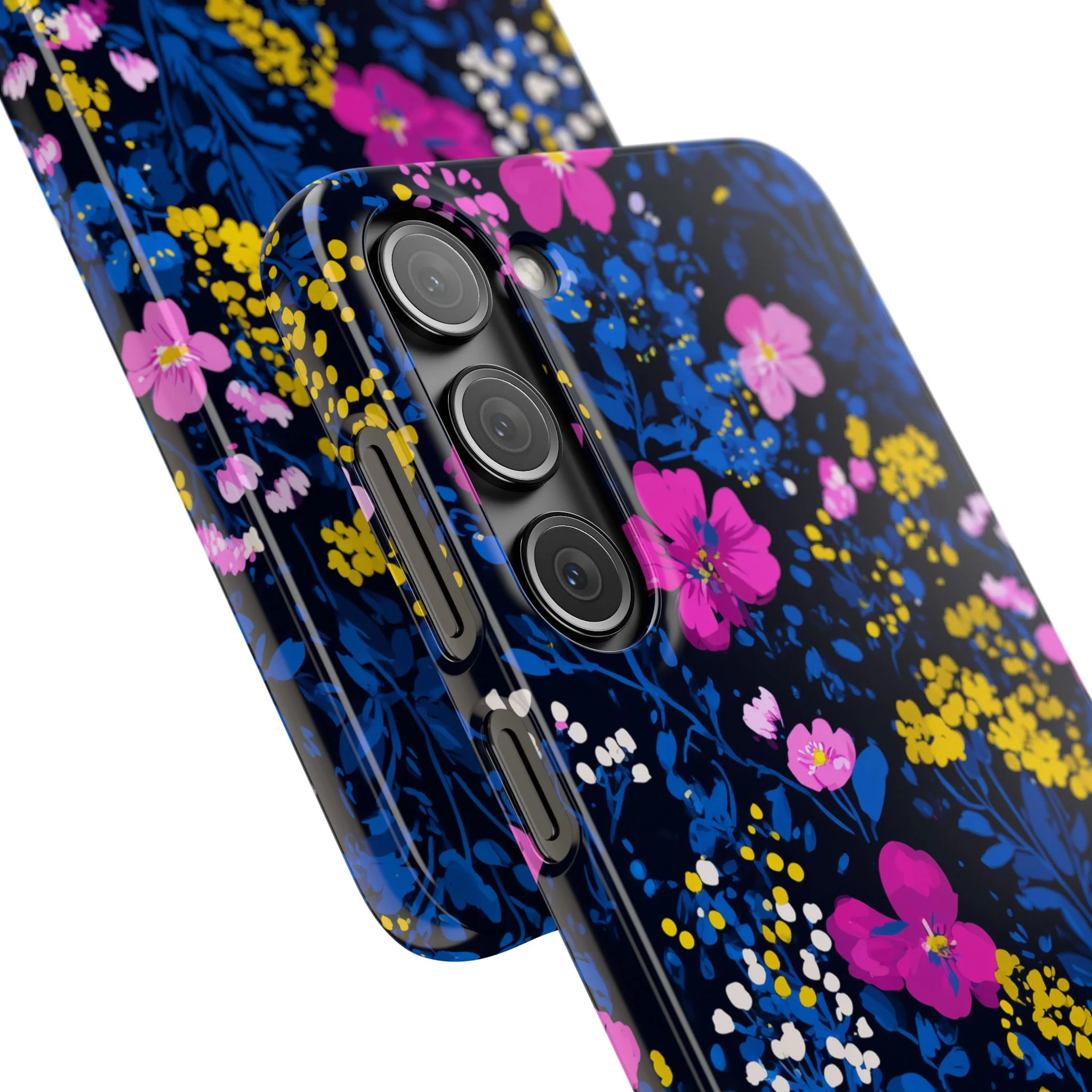 Pink Glow - Slim Phone Case - Image 115