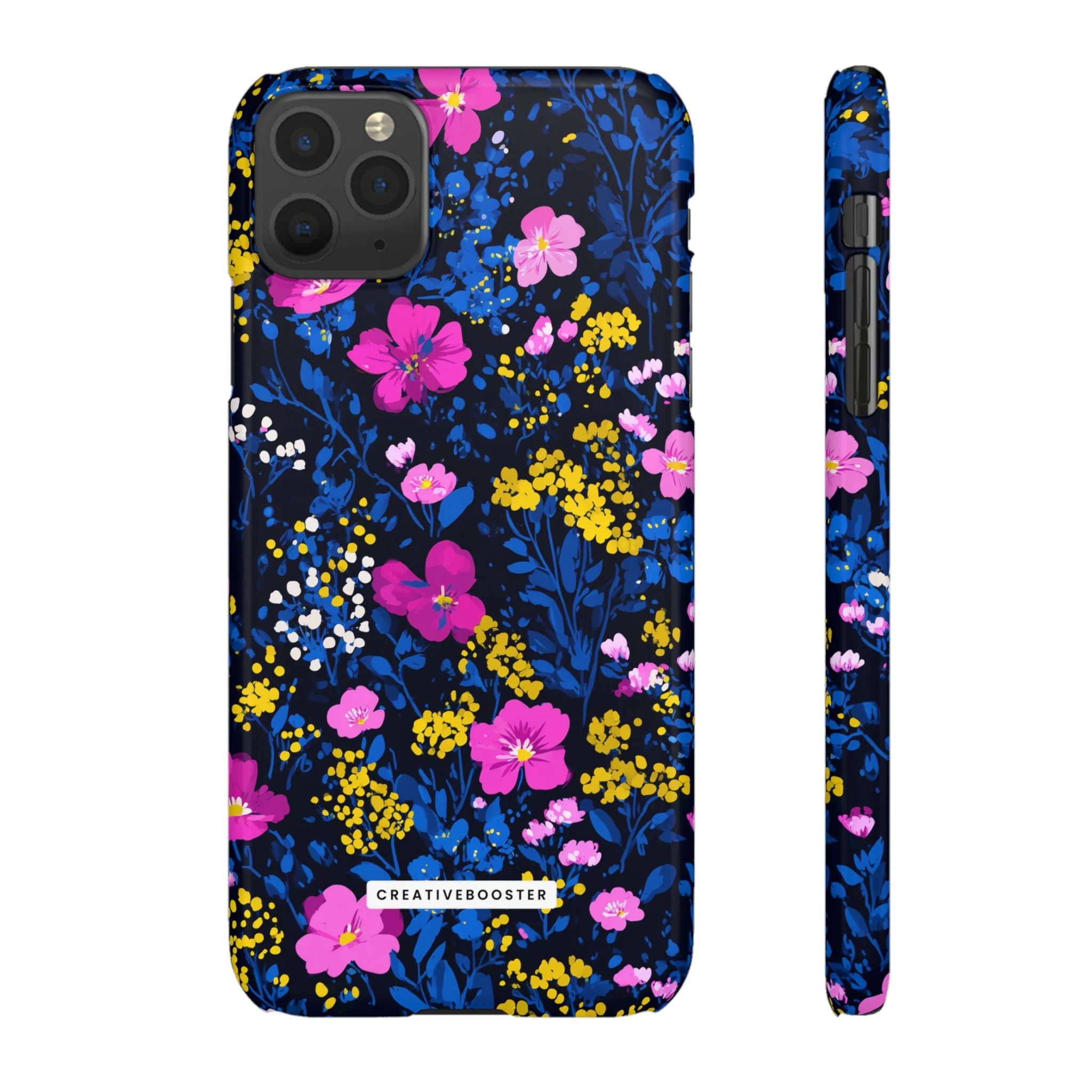 Pink Glow - Slim Phone Case - Image 15
