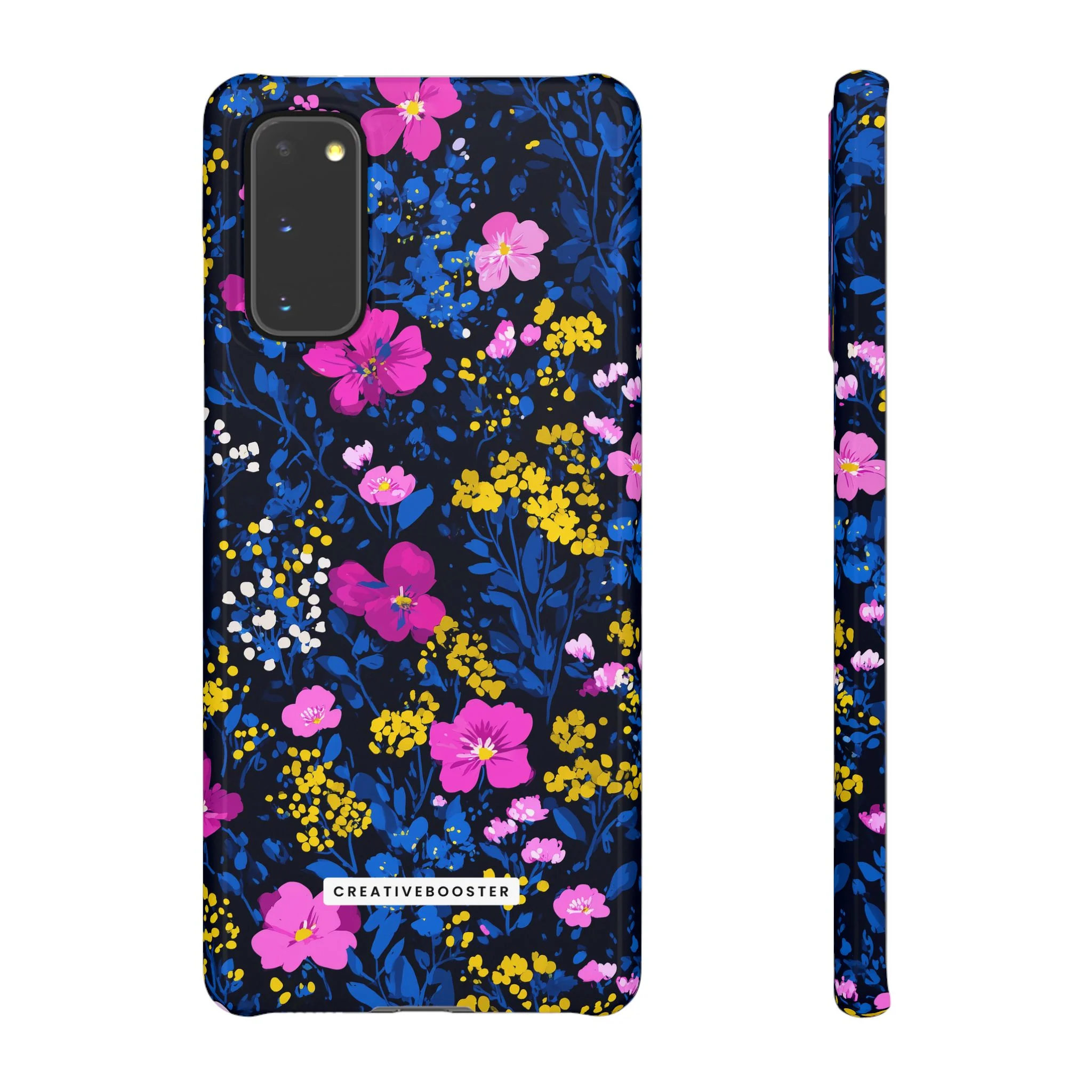Pink Glow - Slim Phone Case - Image 16