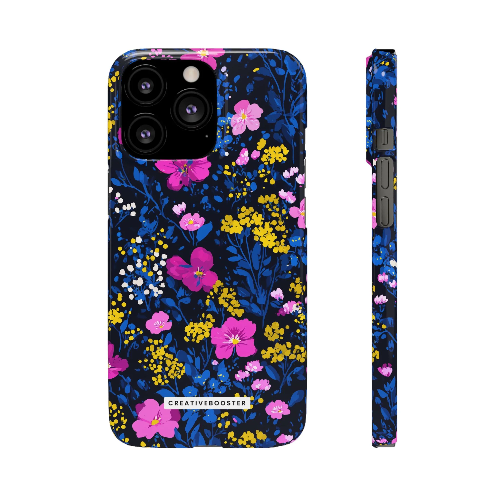 Pink Glow - Slim Phone Case - Image 25