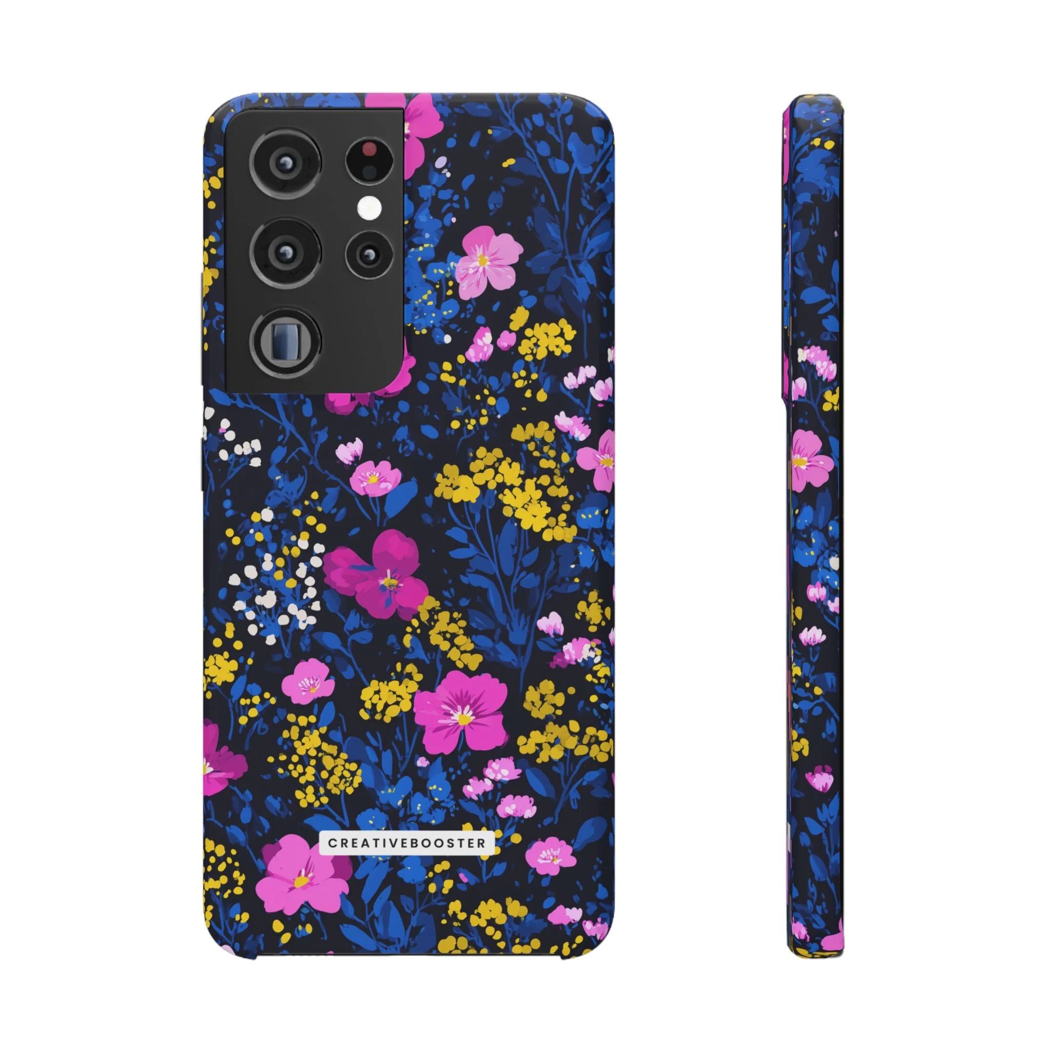 Pink Glow - Slim Phone Case - Image 32