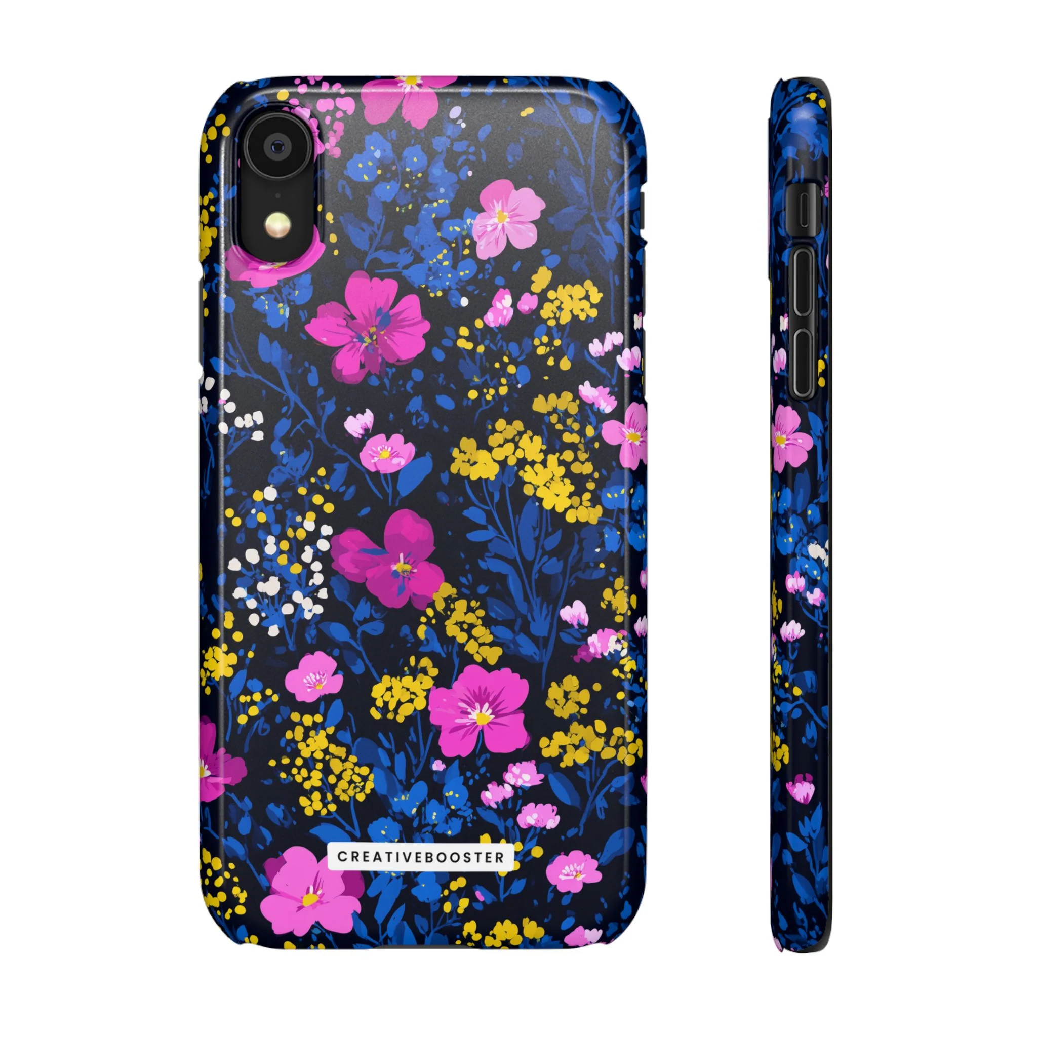 Pink Glow - Slim Phone Case - Image 7