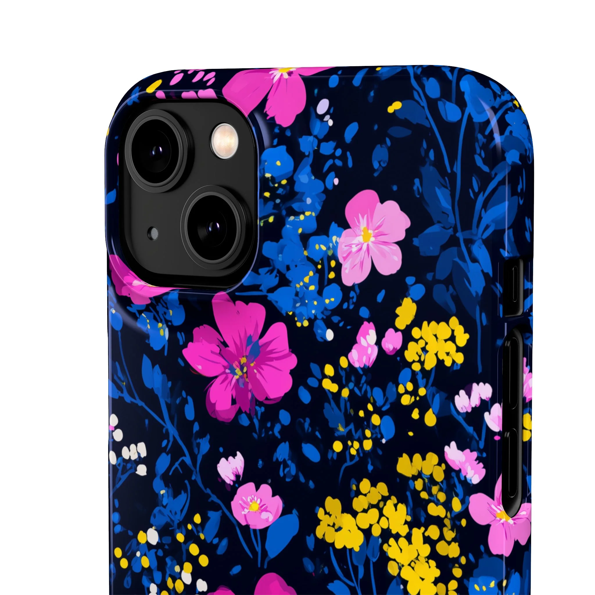Pink Glow - Slim Phone Case - Image 91