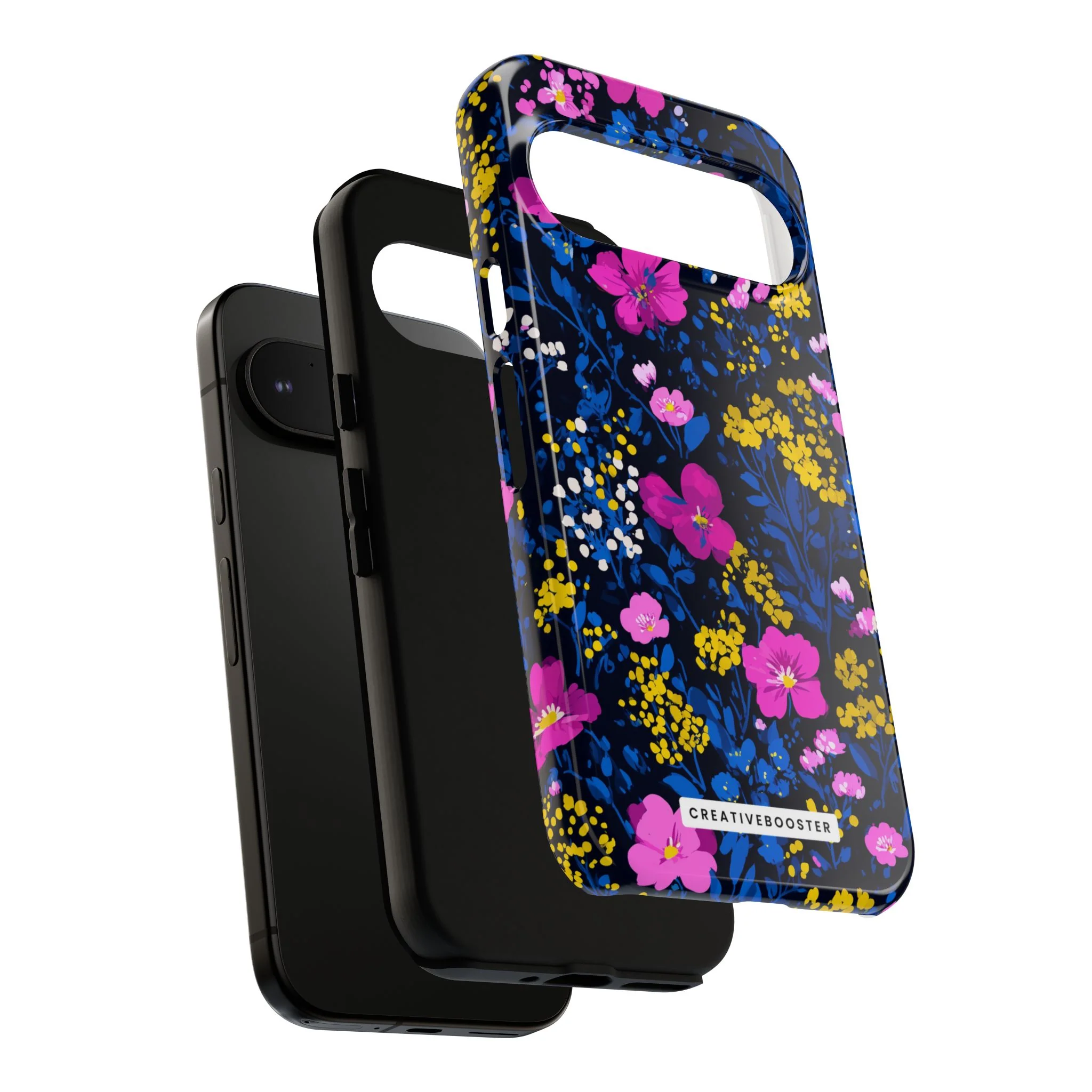 Pink Glow - Tough Phone Case - Image 153