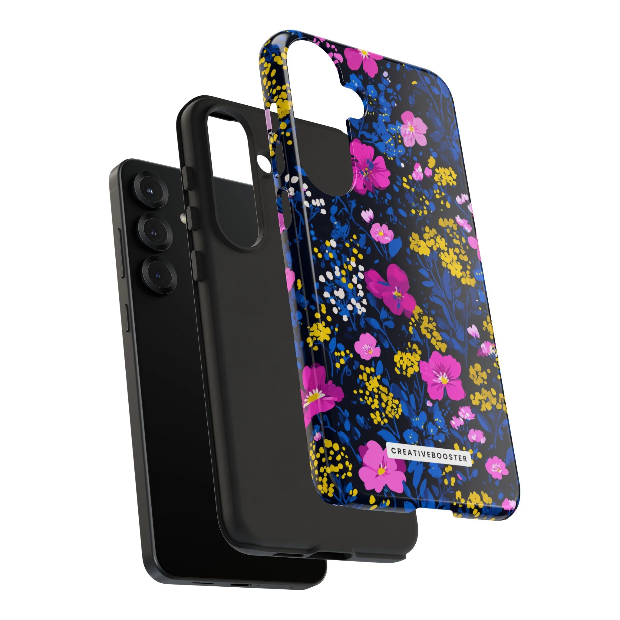 Pink Glow - Tough Phone Case - Image 185