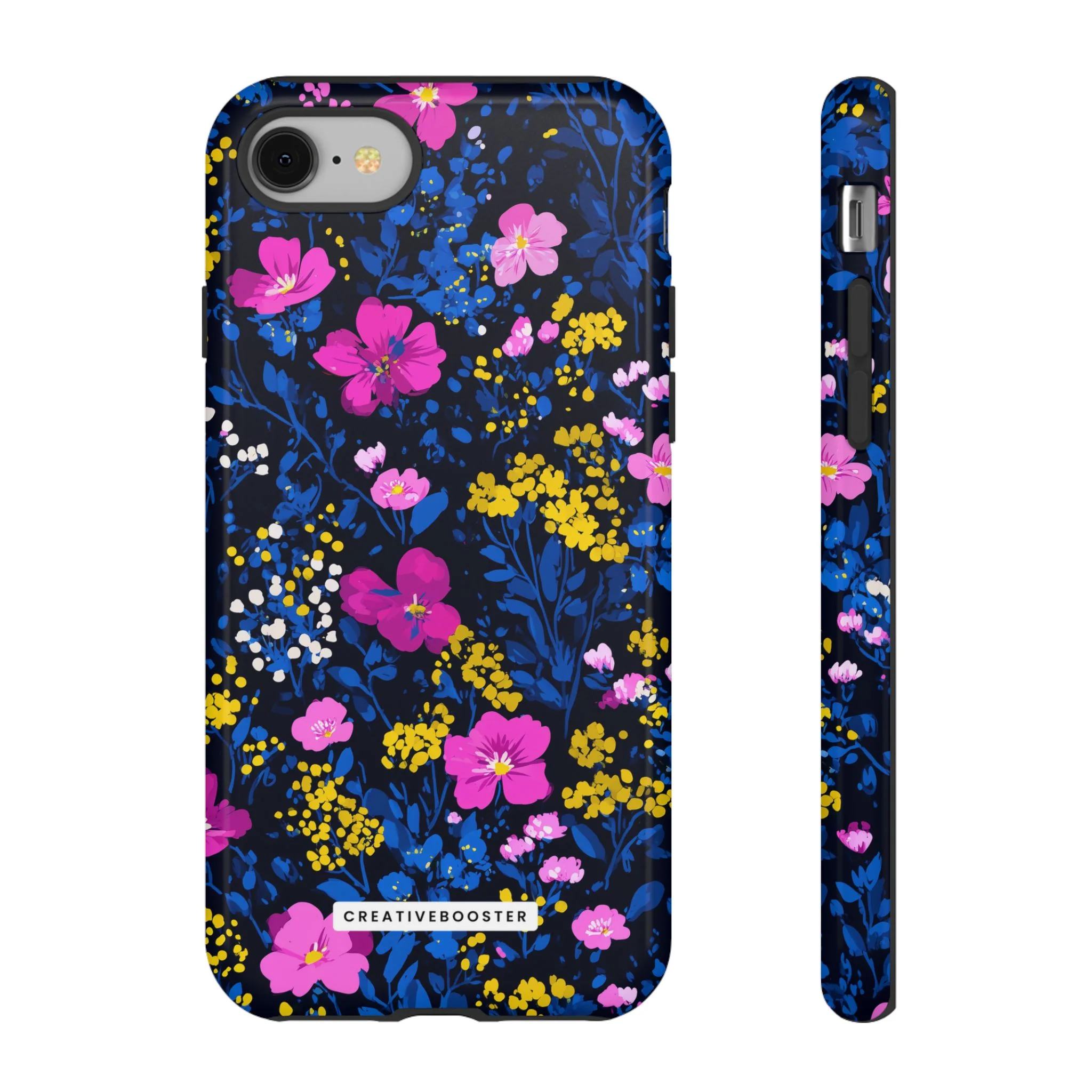 Pink Glow - Tough Phone Case - Image 2