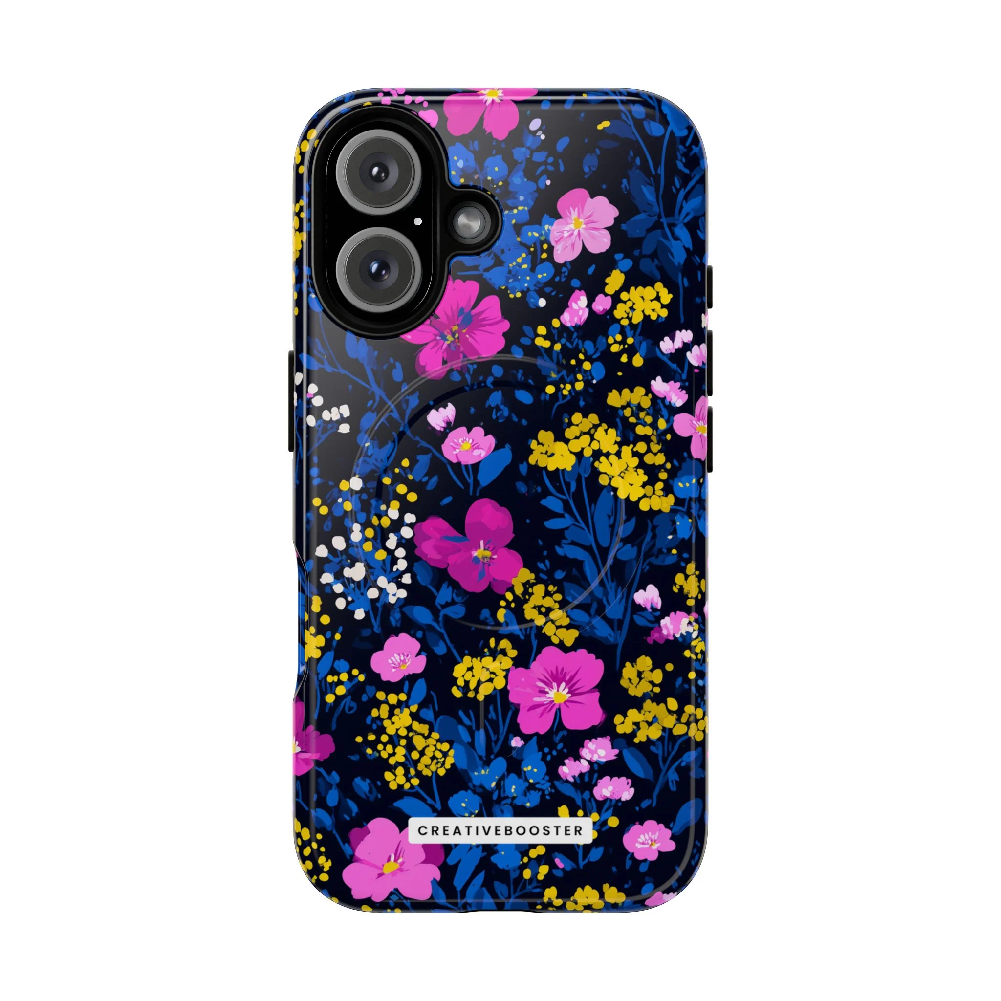 Pink Glow - Tough Phone Case (MagSafe) - Image 11