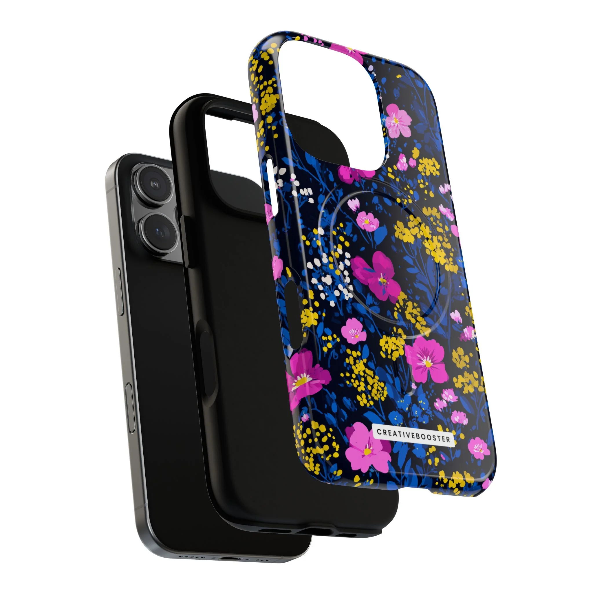 Pink Glow - Tough Phone Case (MagSafe) - Image 14