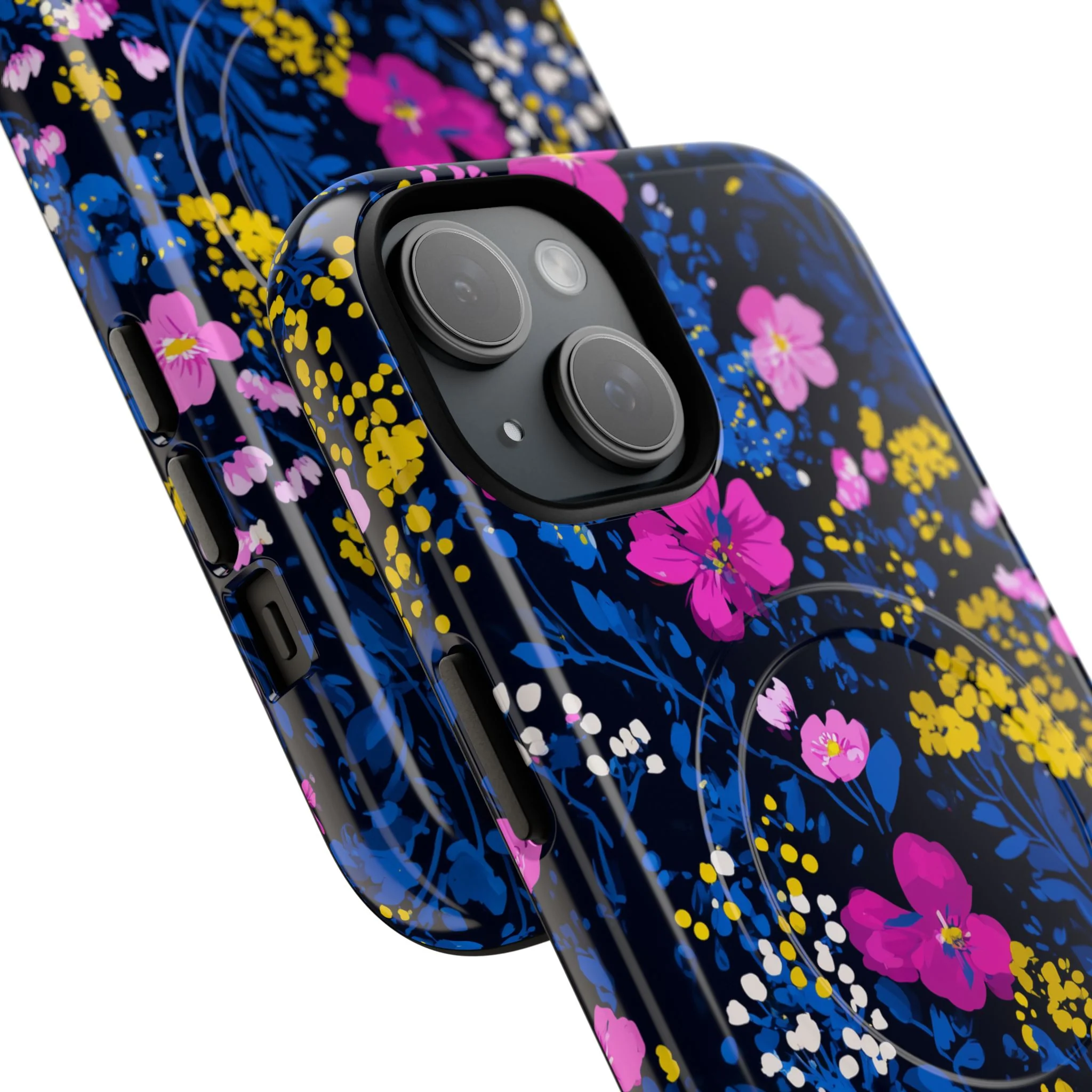Pink Glow - Tough Phone Case (MagSafe) - Image 15