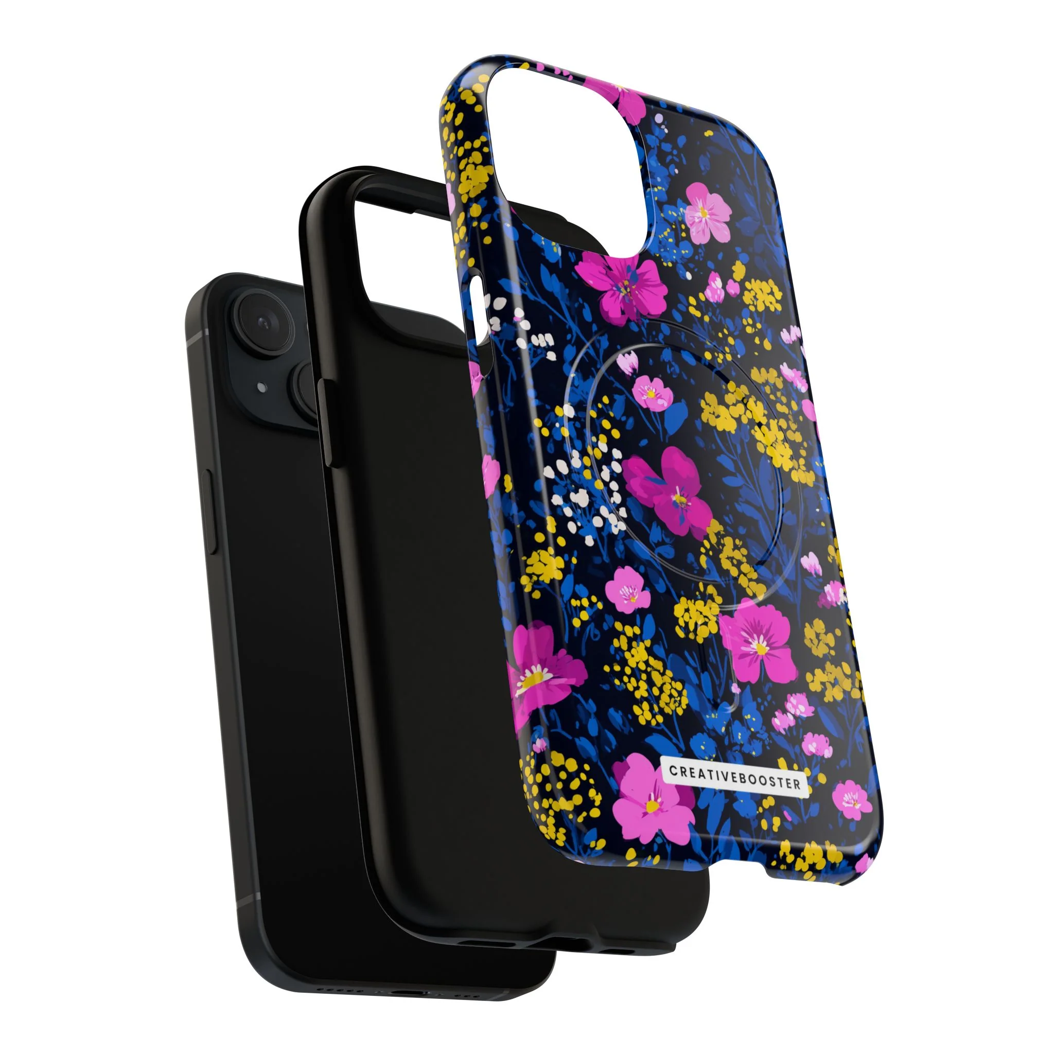 Pink Glow - Tough Phone Case (MagSafe) - Image 16