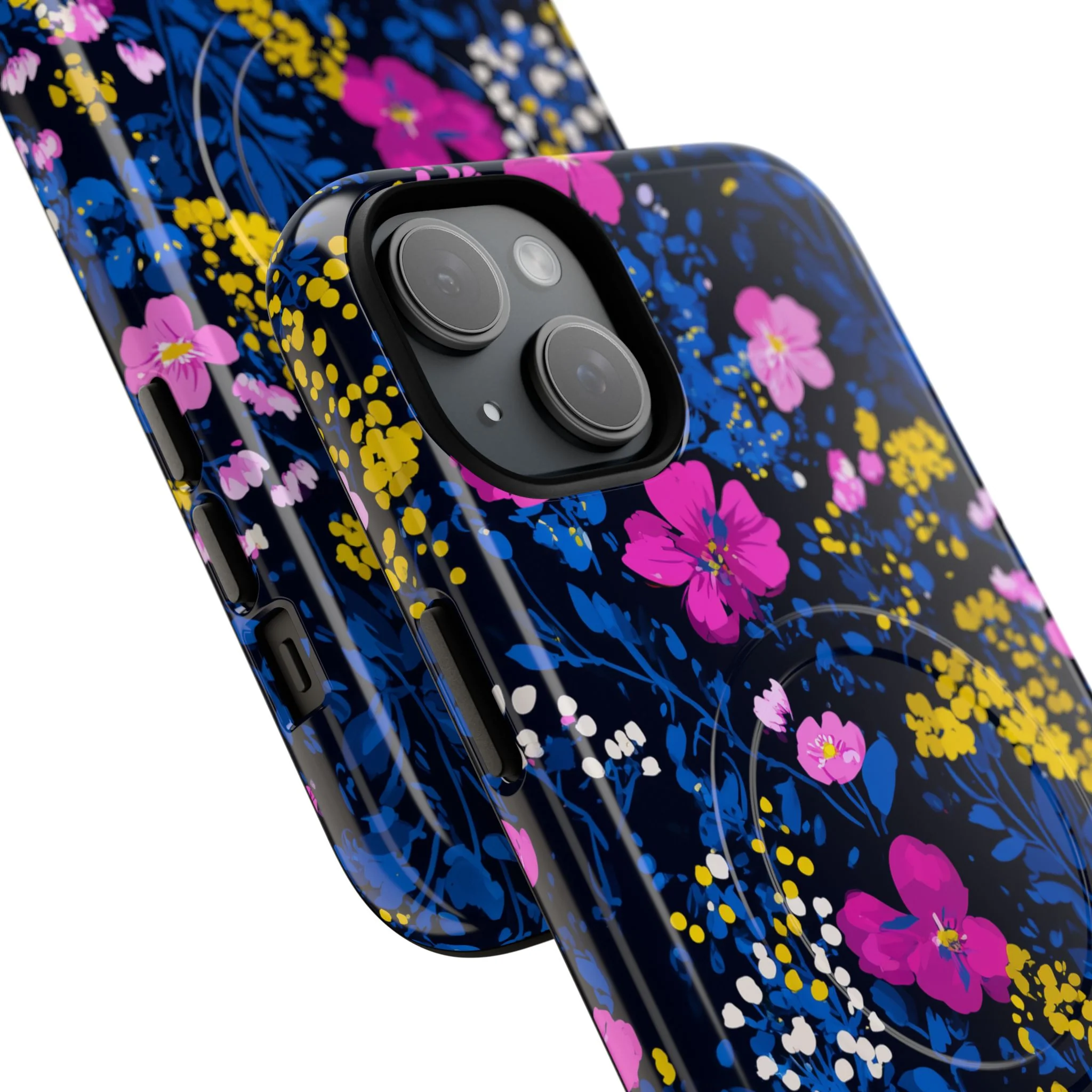 Pink Glow - Tough Phone Case (MagSafe) - Image 19