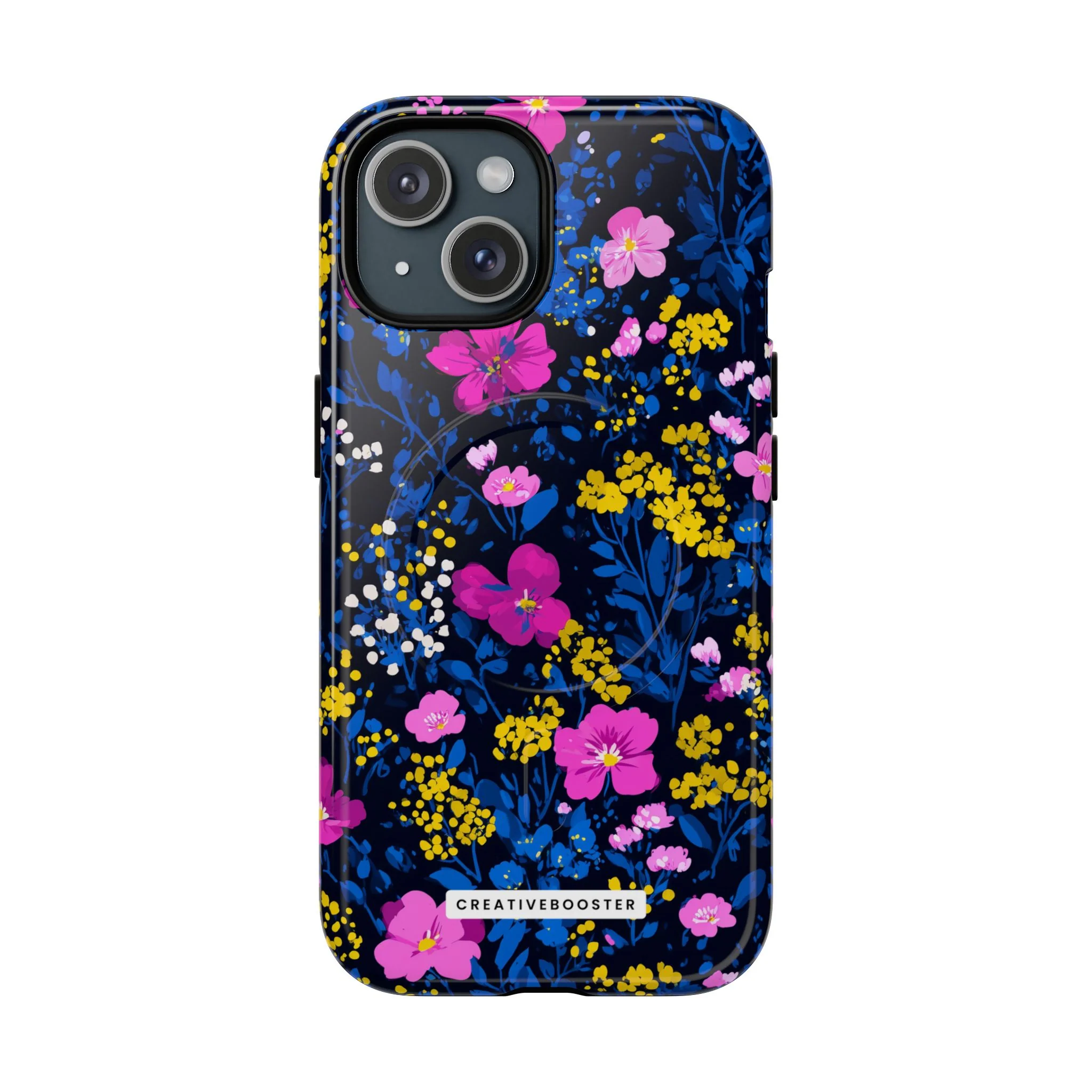 Pink Glow - Tough Phone Case (MagSafe) - Image 2