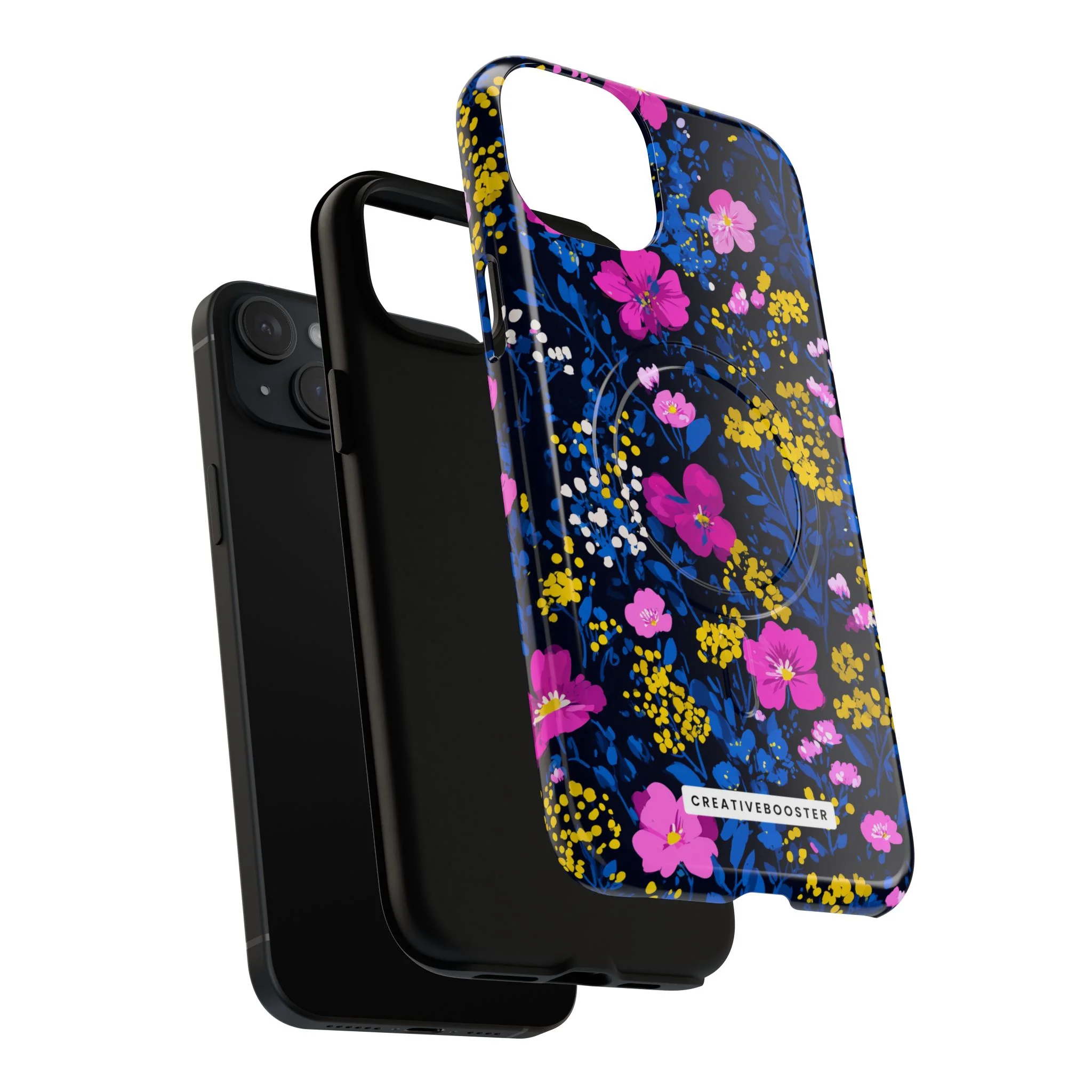 Pink Glow - Tough Phone Case (MagSafe) - Image 20
