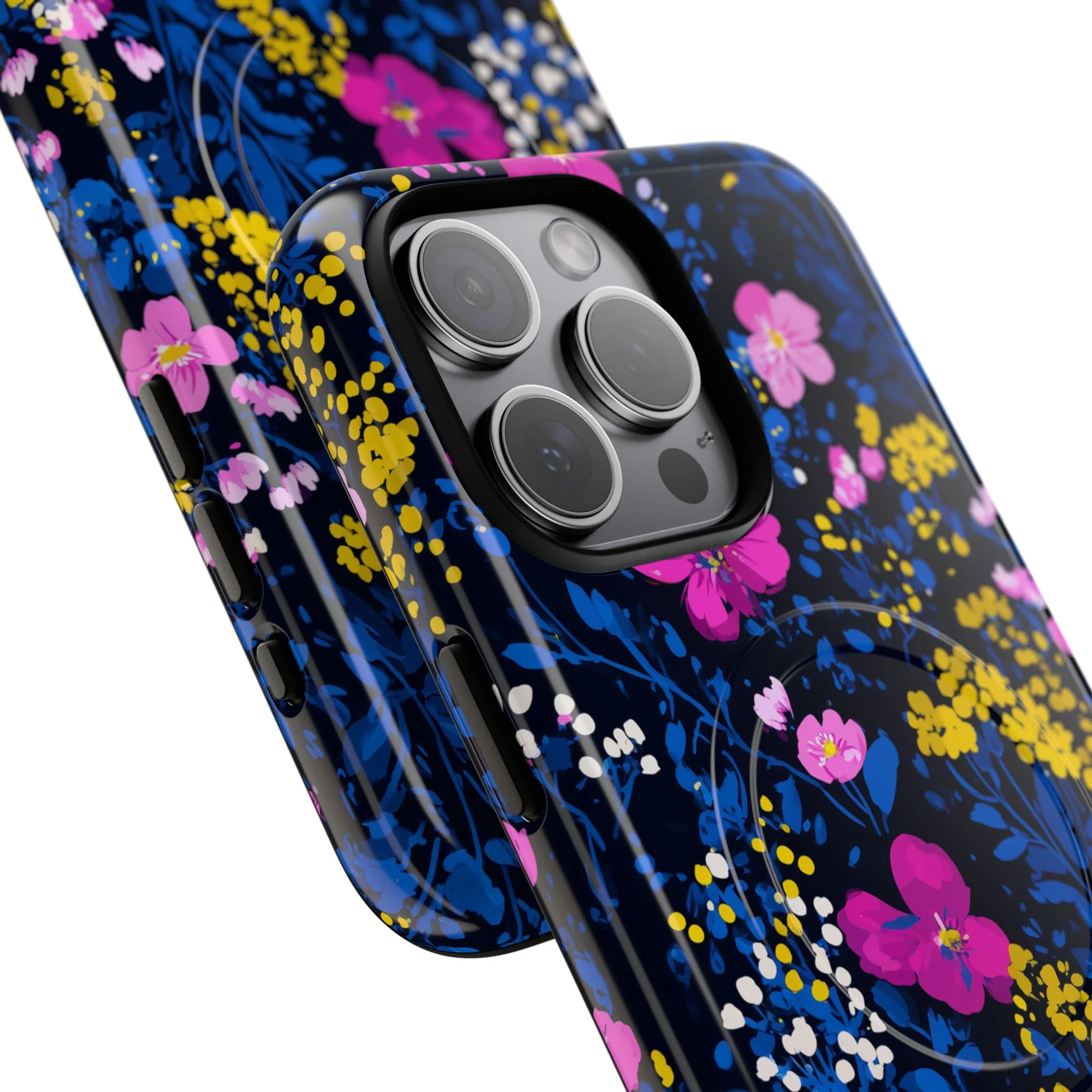 Pink Glow - Tough Phone Case (MagSafe) - Image 21