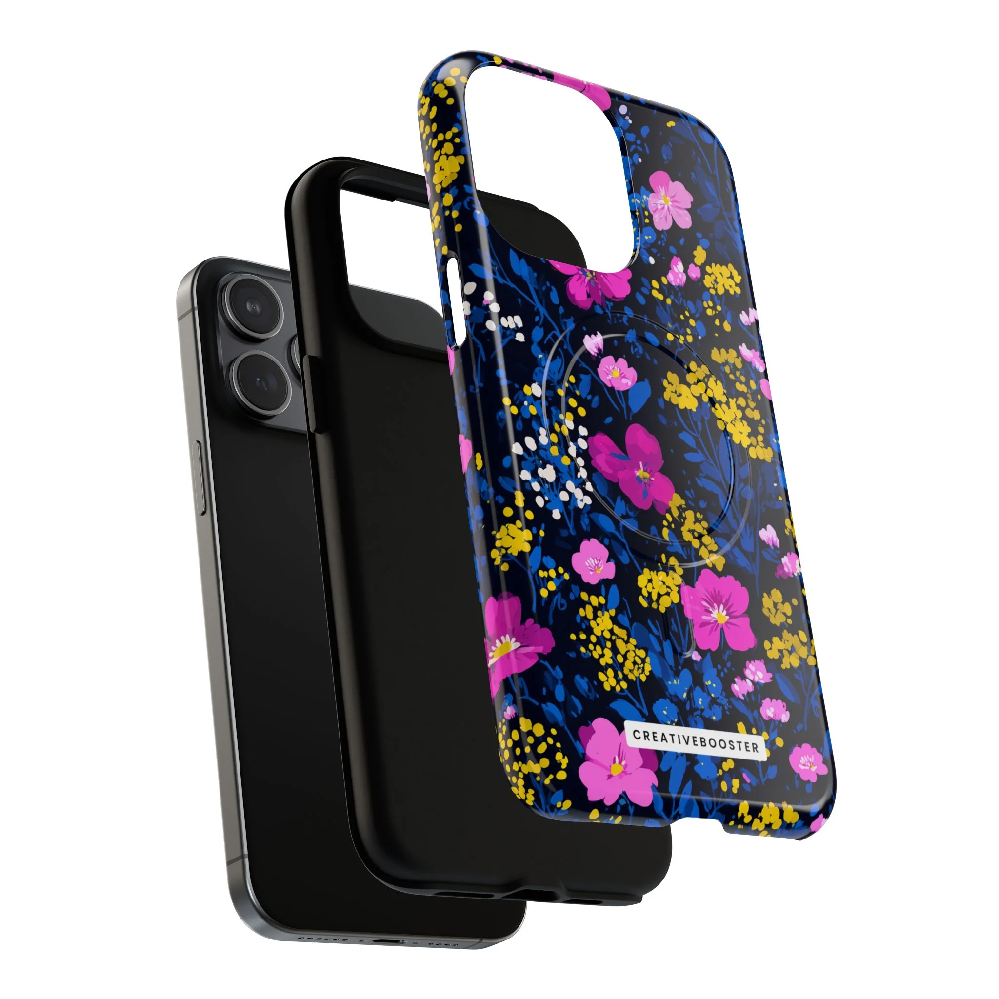 Pink Glow - Tough Phone Case (MagSafe) - Image 22
