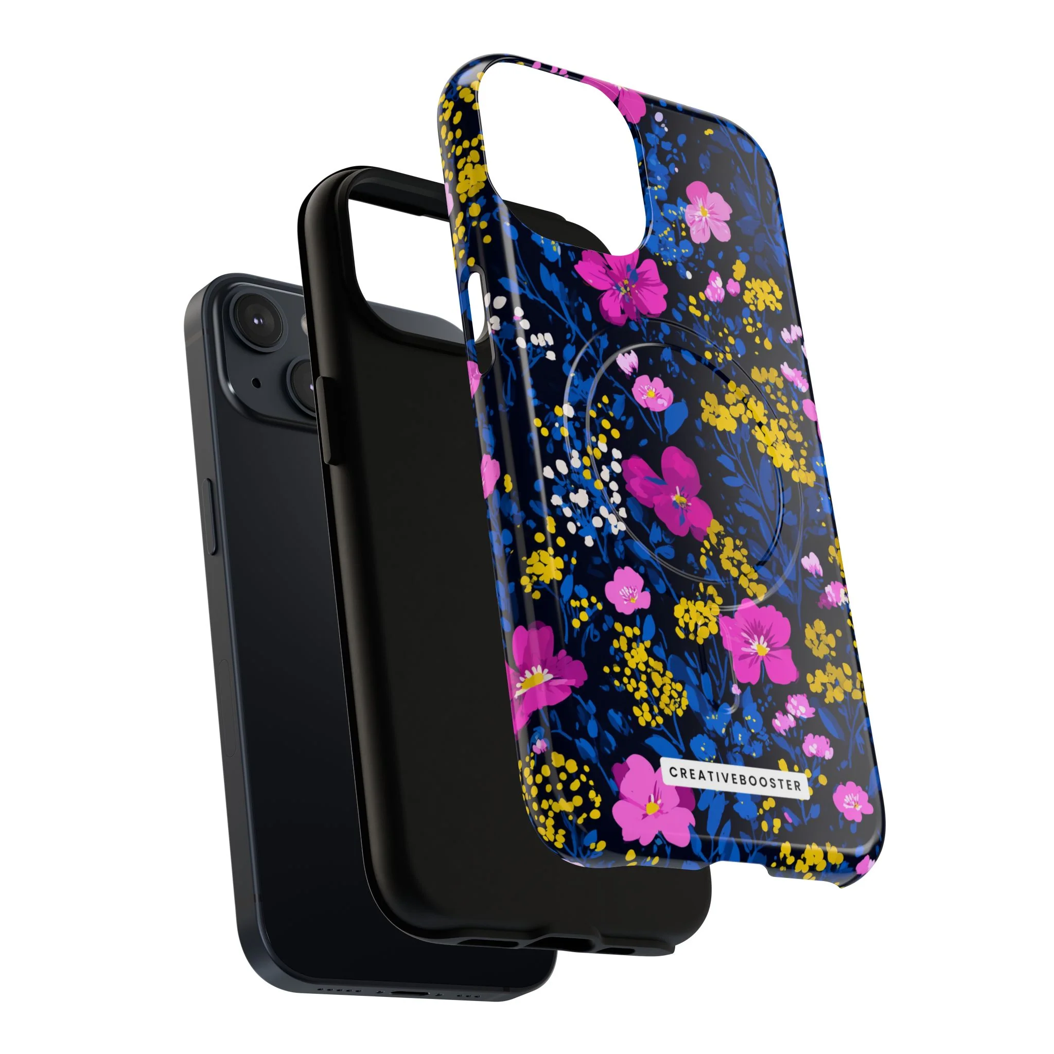 Pink Glow - Tough Phone Case (MagSafe) - Image 24
