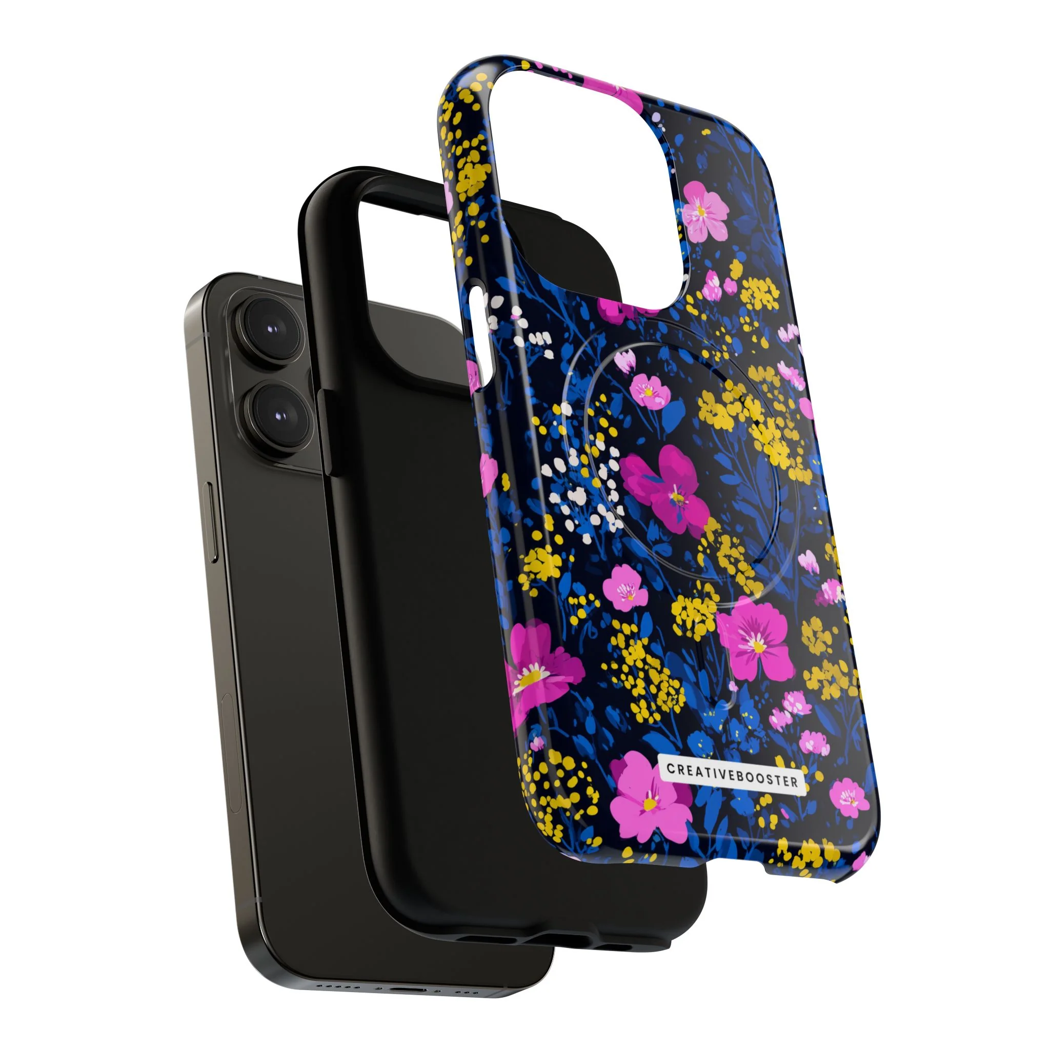 Pink Glow - Tough Phone Case (MagSafe) - Image 26