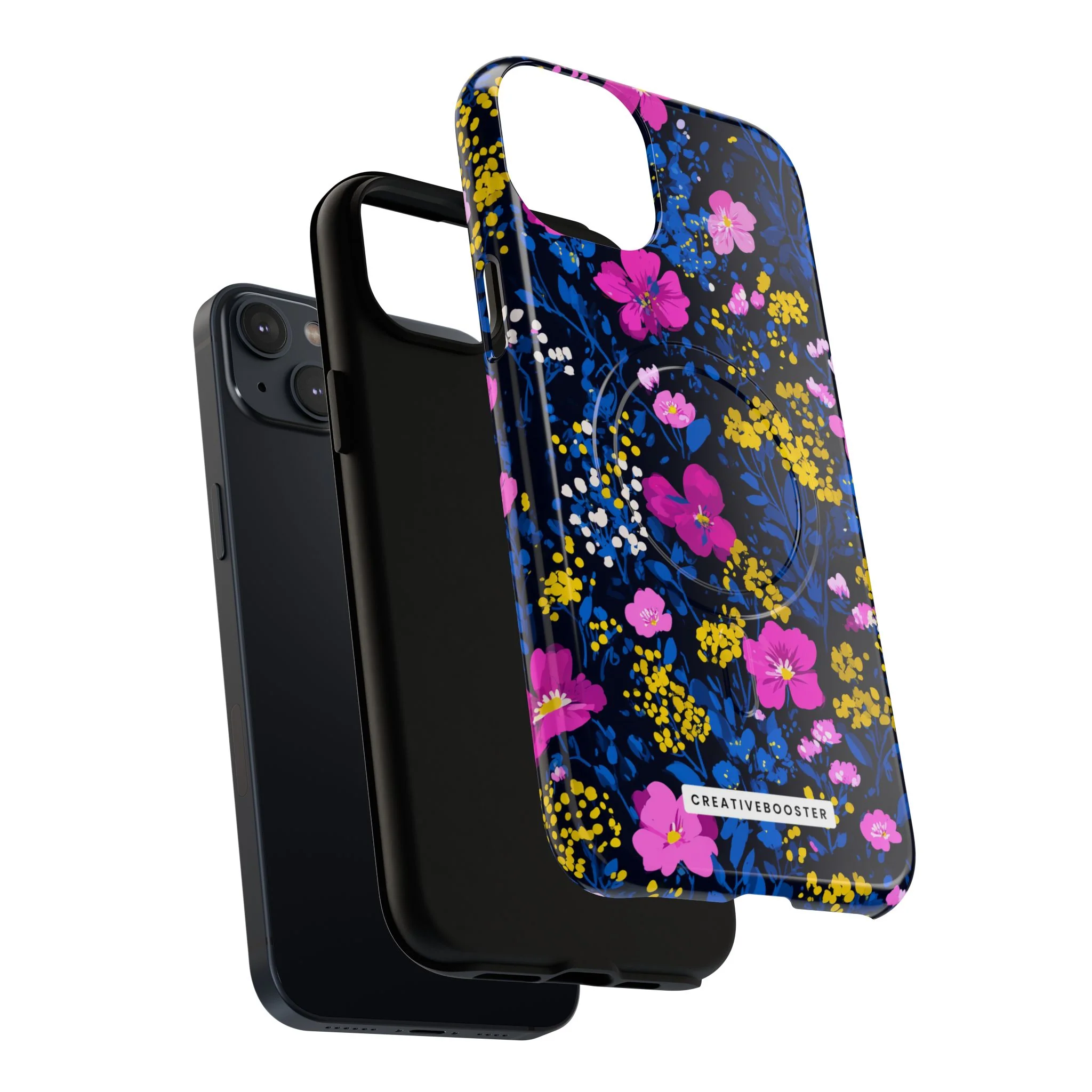 Pink Glow - Tough Phone Case (MagSafe) - Image 28
