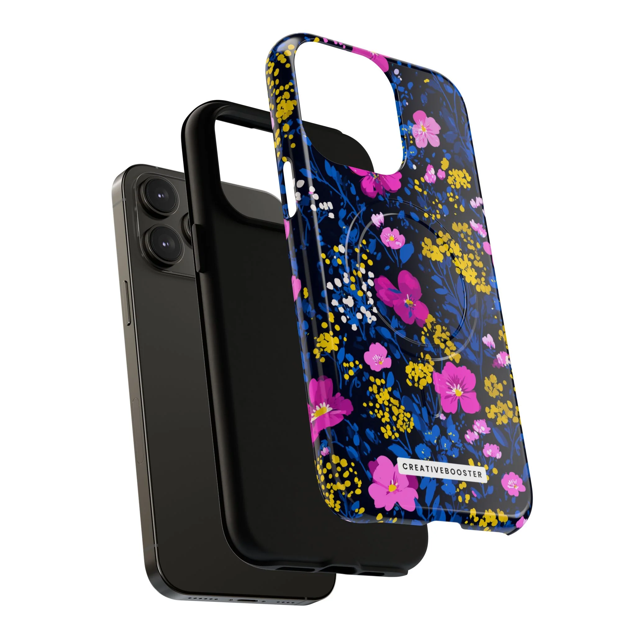 Pink Glow - Tough Phone Case (MagSafe) - Image 30