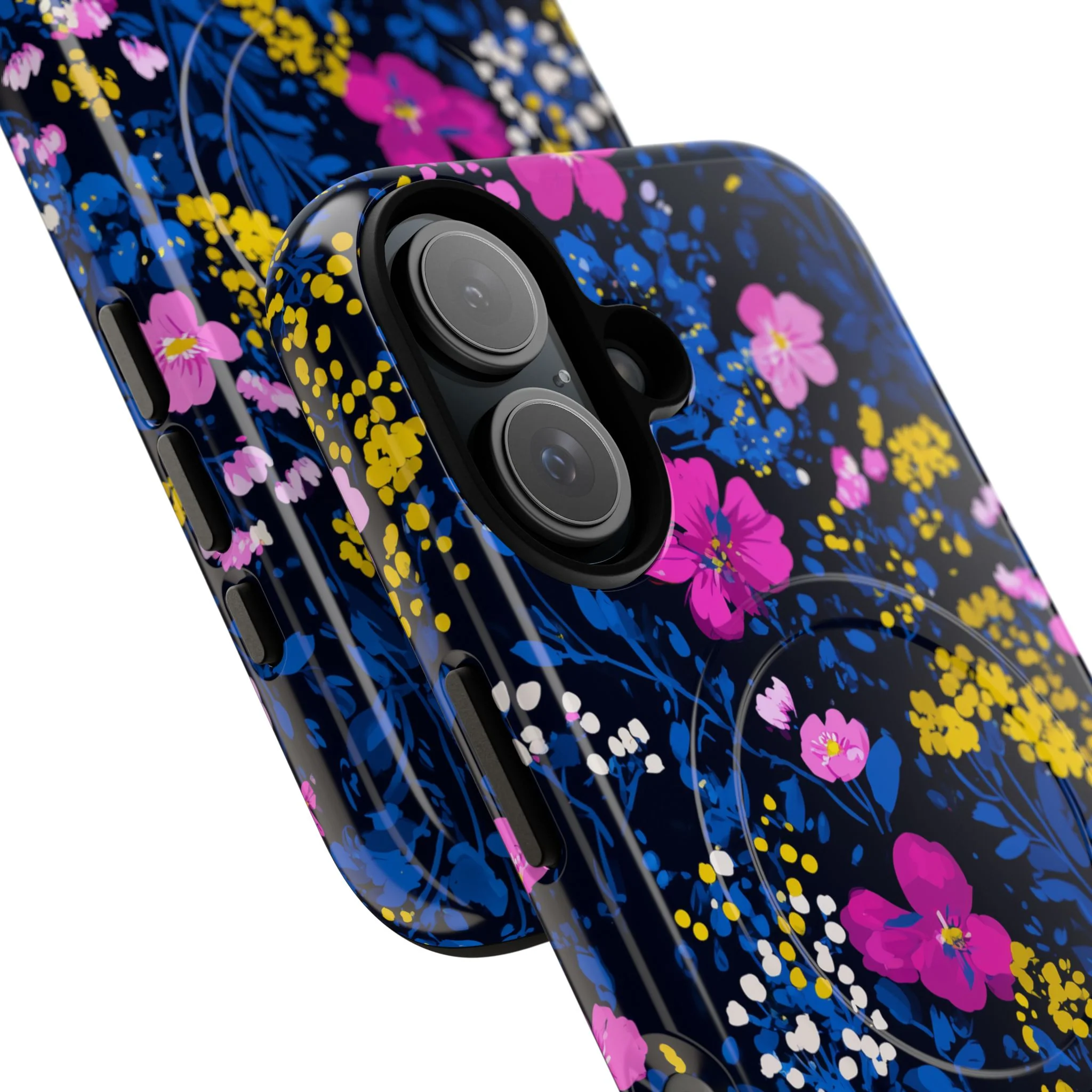 Pink Glow - Tough Phone Case (MagSafe) - Image 33