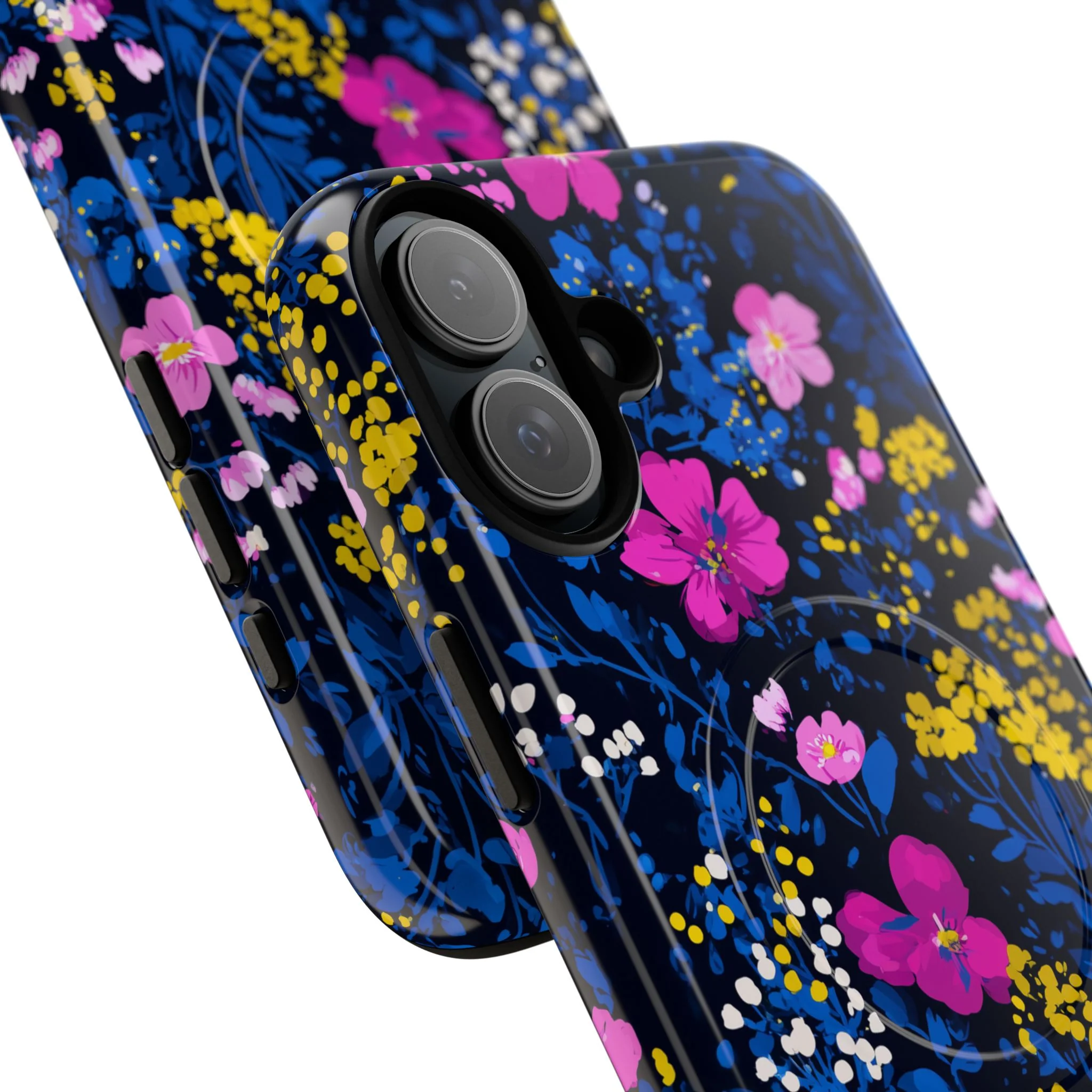 Pink Glow - Tough Phone Case (MagSafe) - Image 35