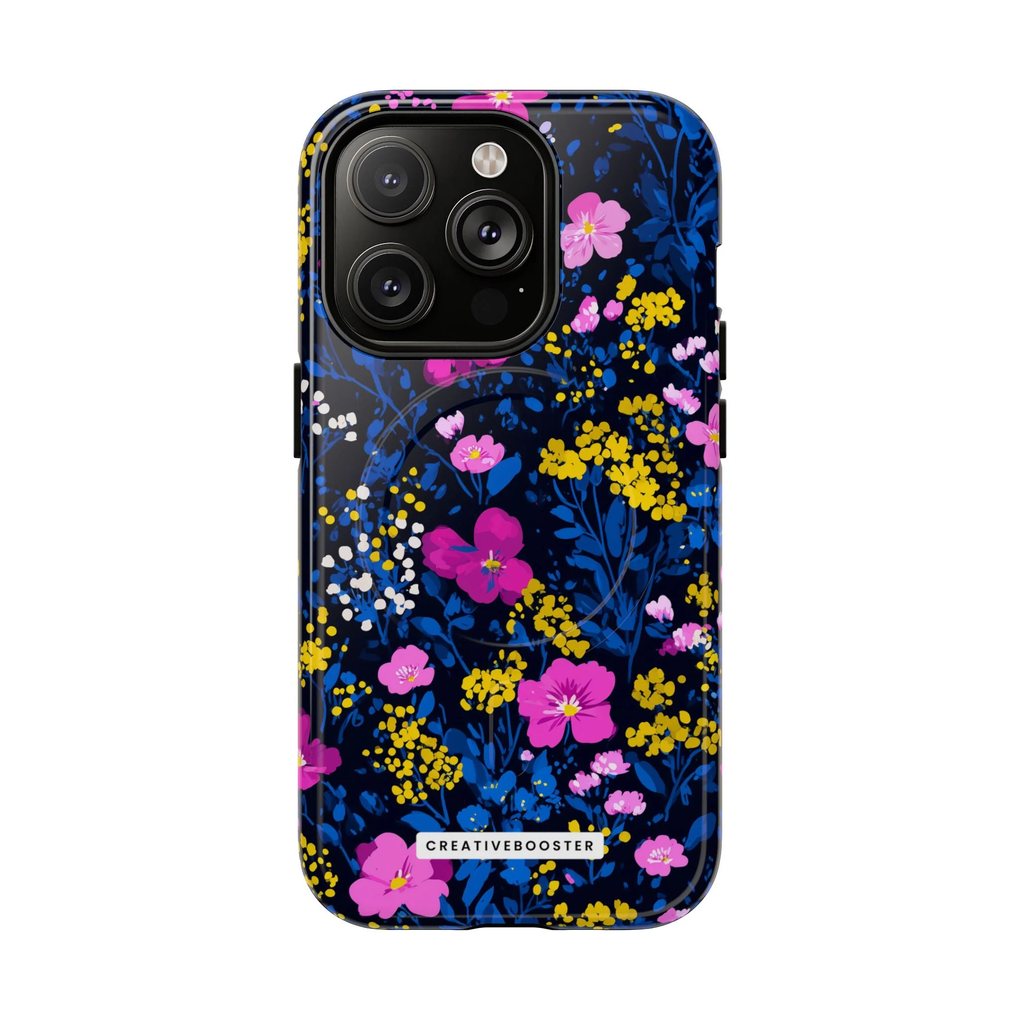 Pink Glow - Tough Phone Case (MagSafe) - Image 7