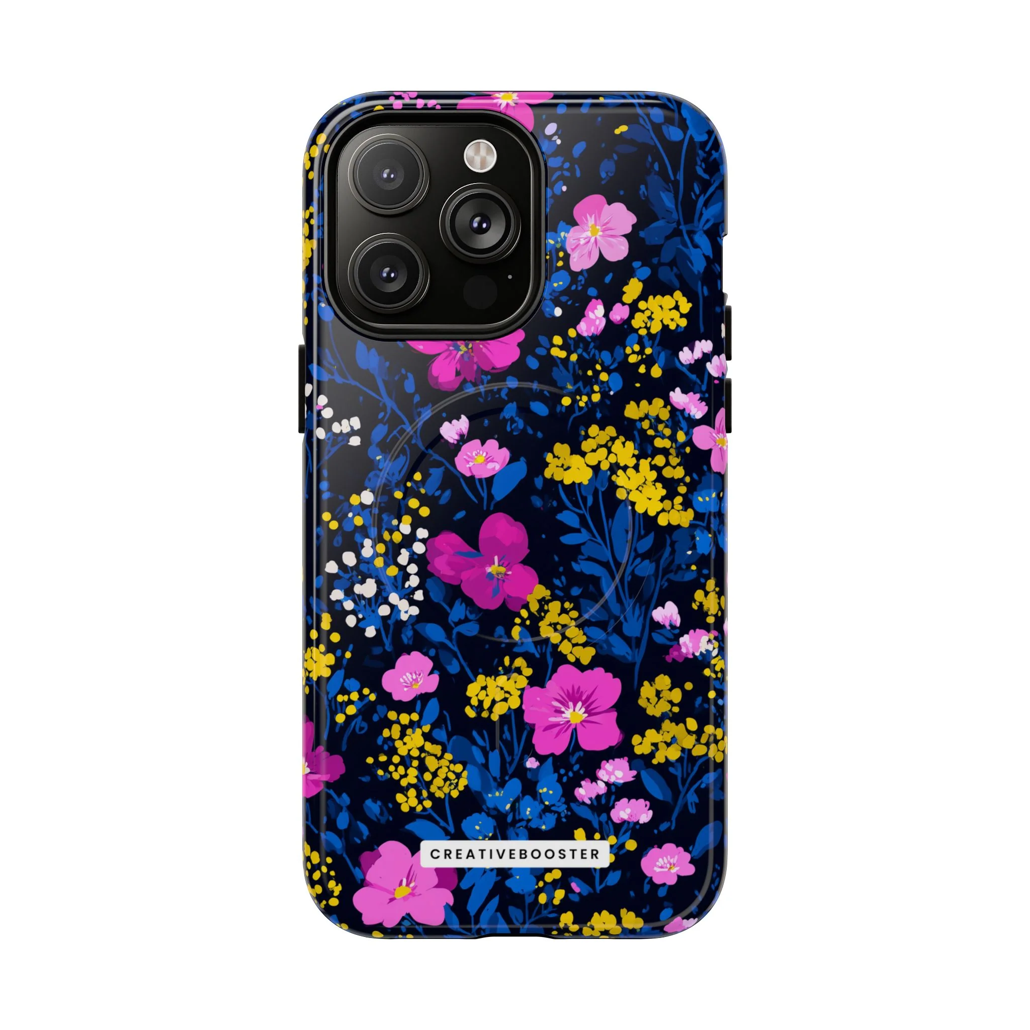 Pink Glow - Tough Phone Case (MagSafe) - Image 9