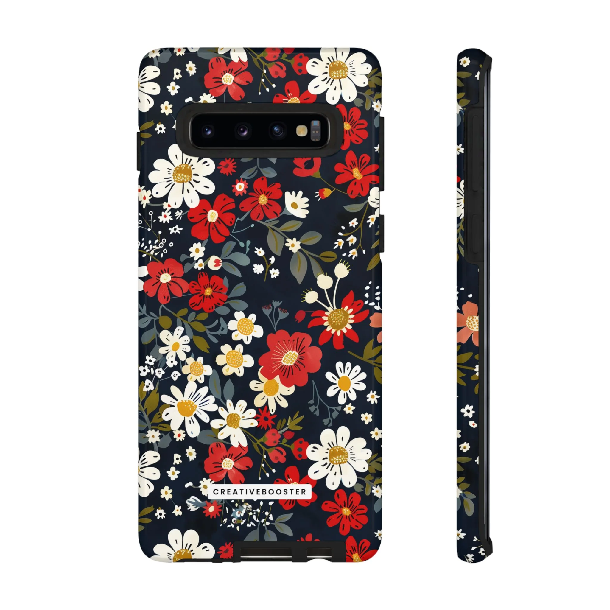 Retro Daisy - Tough Phone Case - Image 11