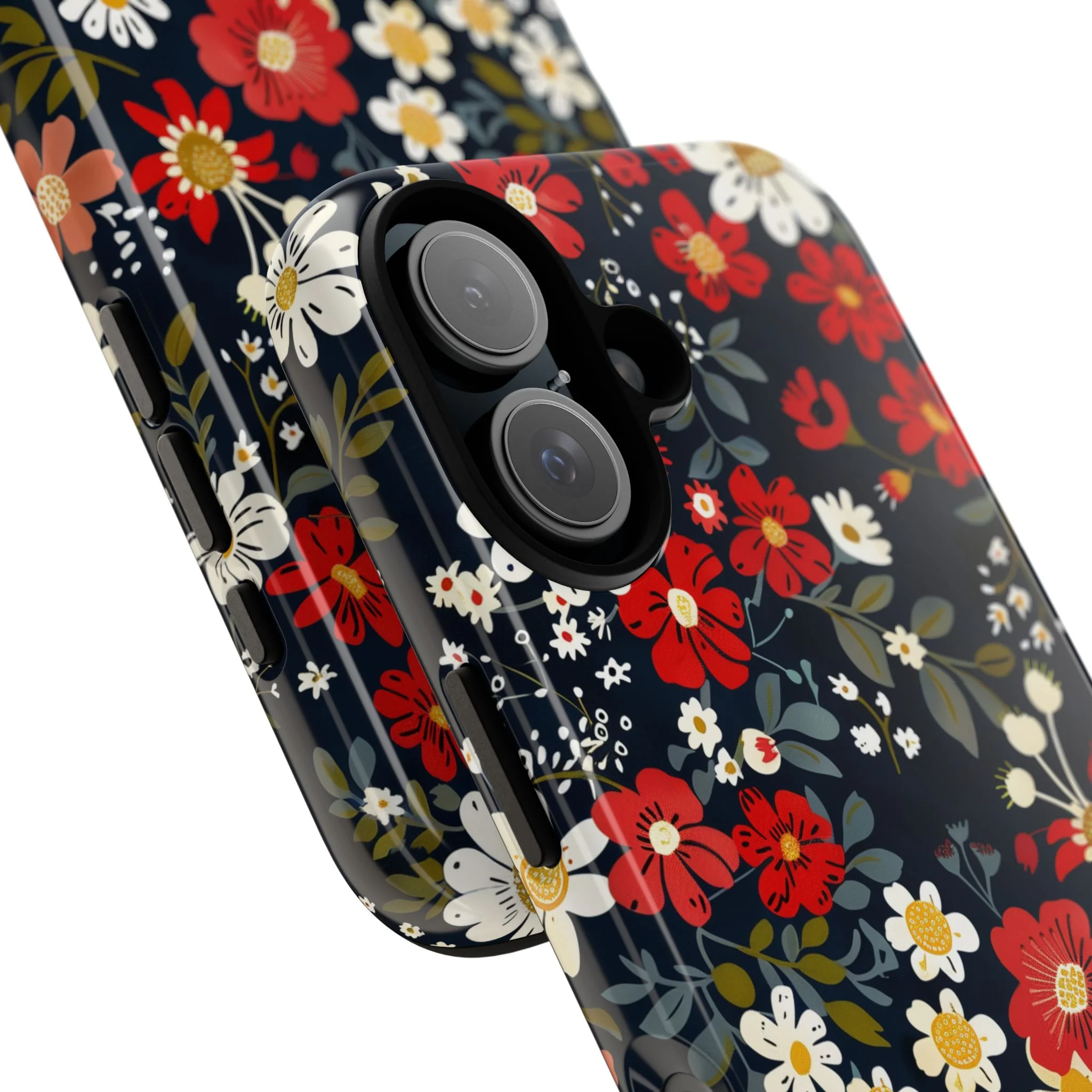 Retro Daisy - Tough Phone Case - Image 141