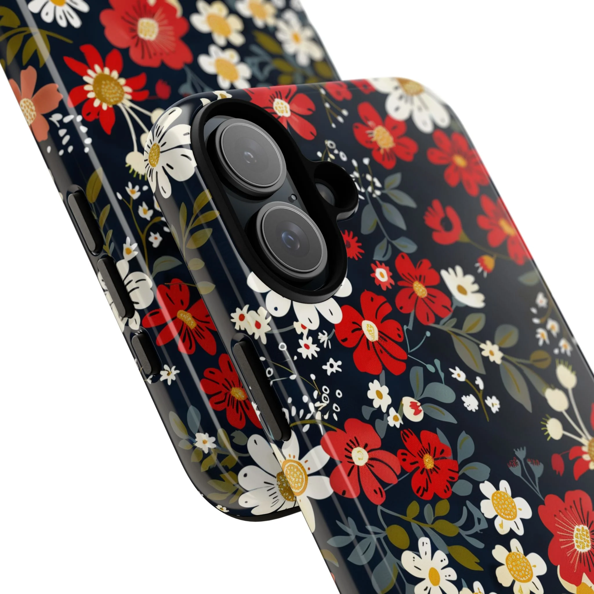 Retro Daisy - Tough Phone Case - Image 144