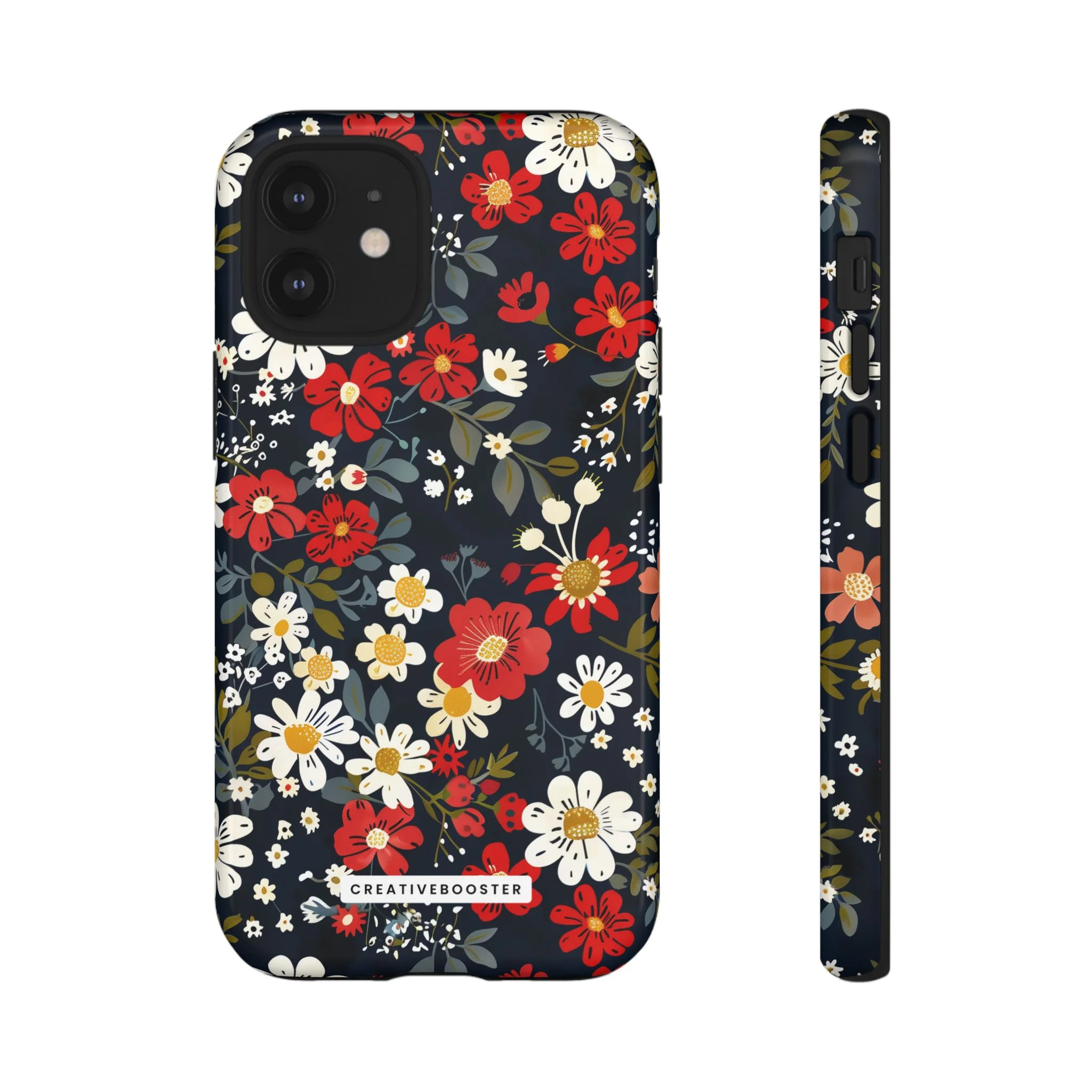 Retro Daisy - Tough Phone Case - Image 18