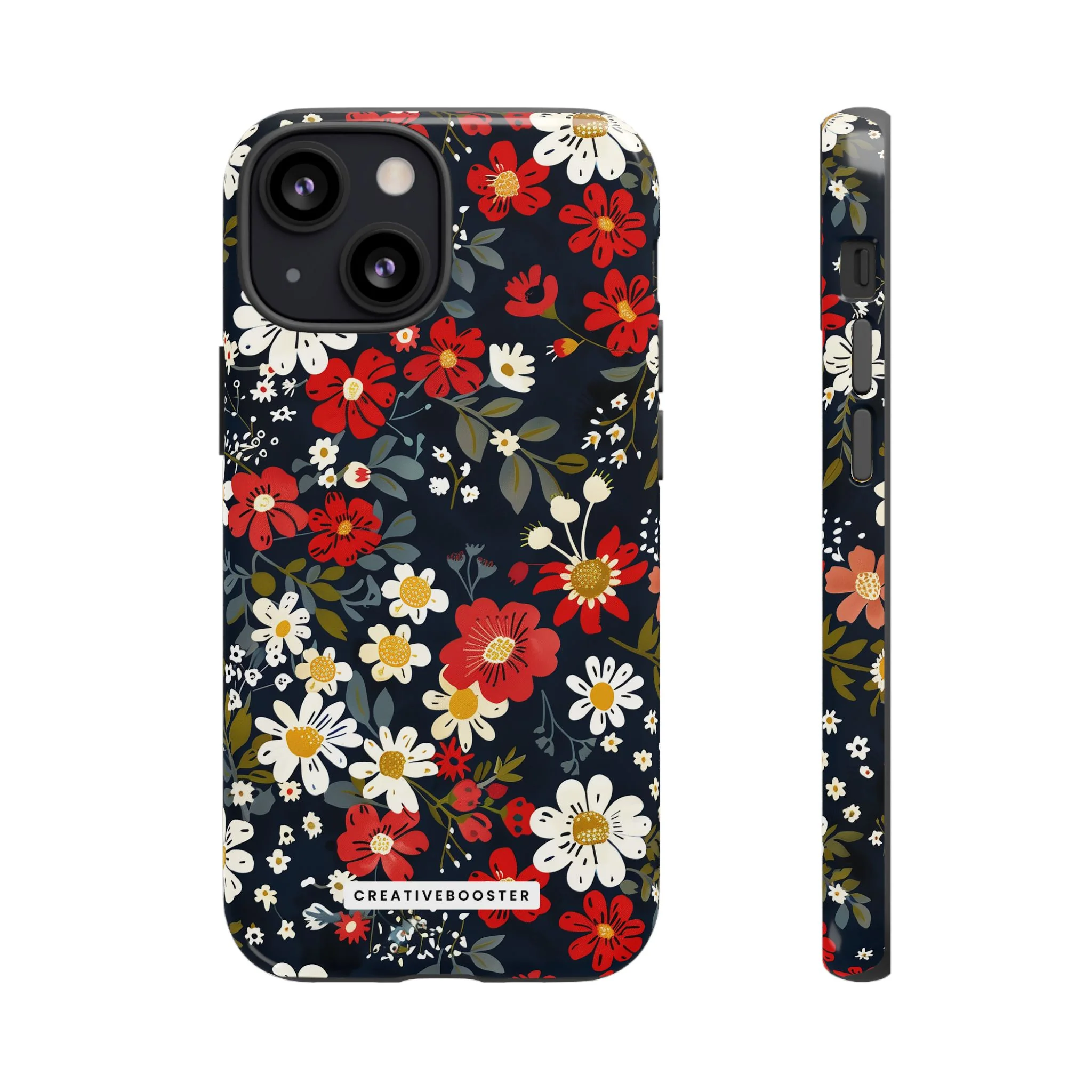 Retro Daisy - Tough Phone Case - Image 23