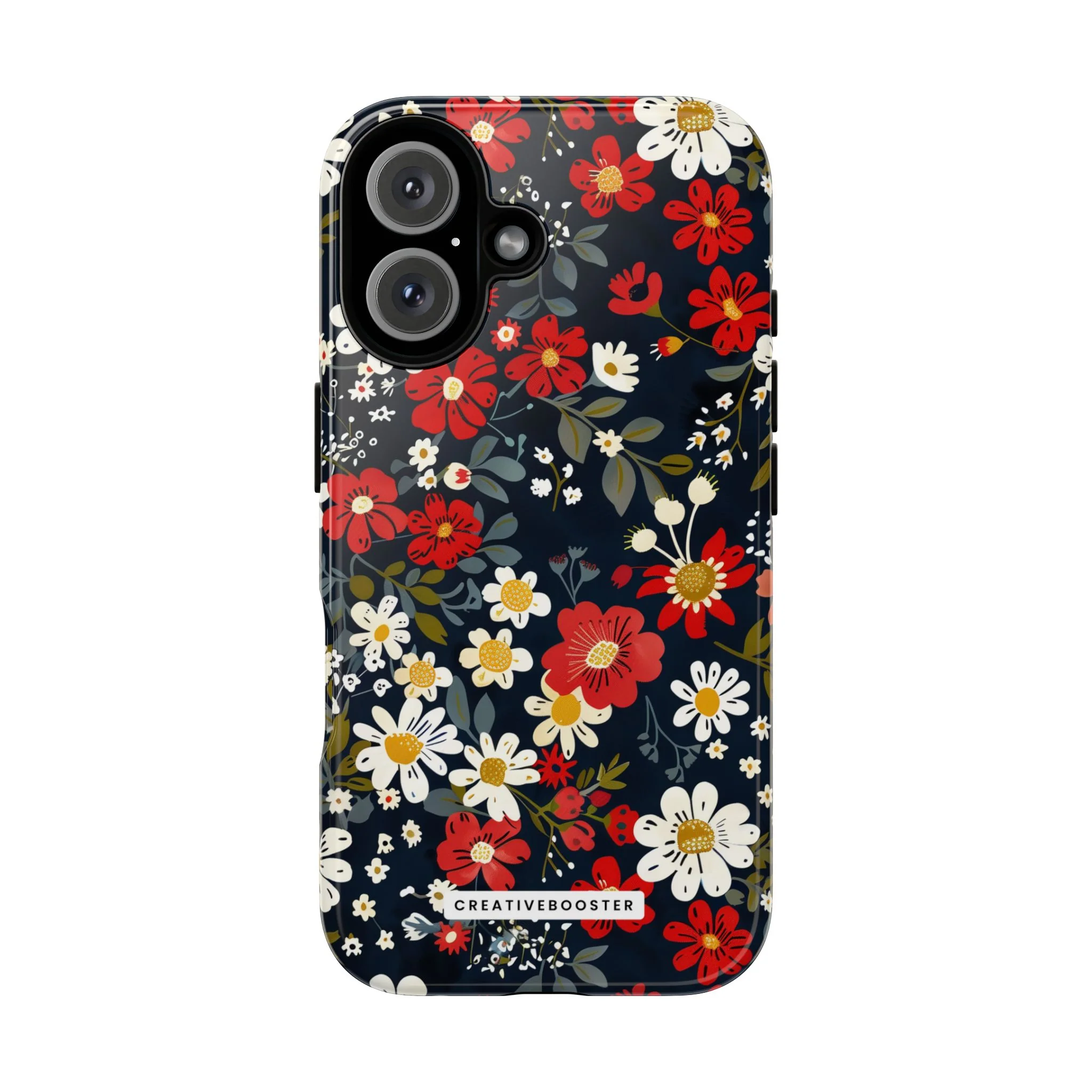 Retro Daisy - Tough Phone Case - Image 54