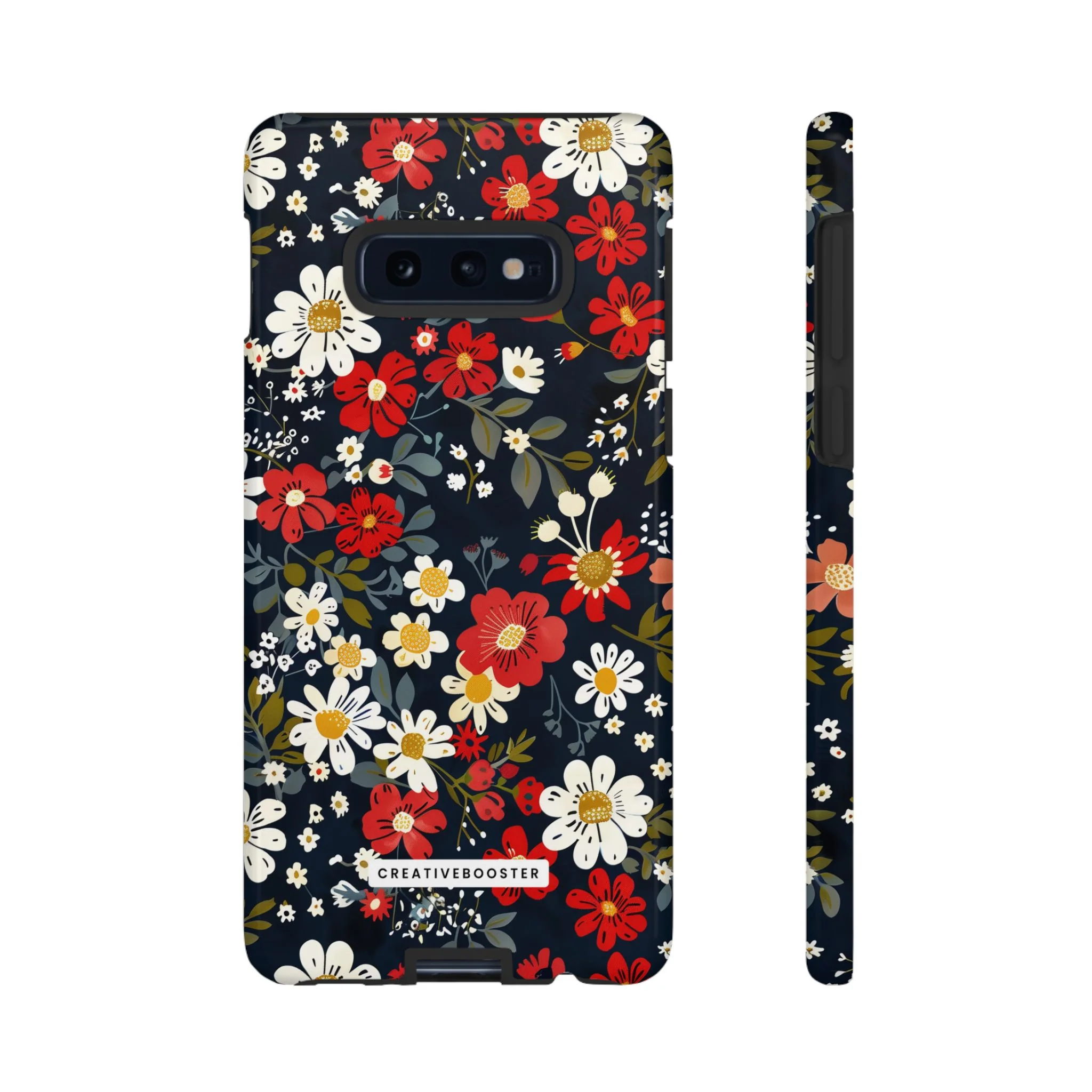 Retro Daisy - Tough Phone Case - Image 9
