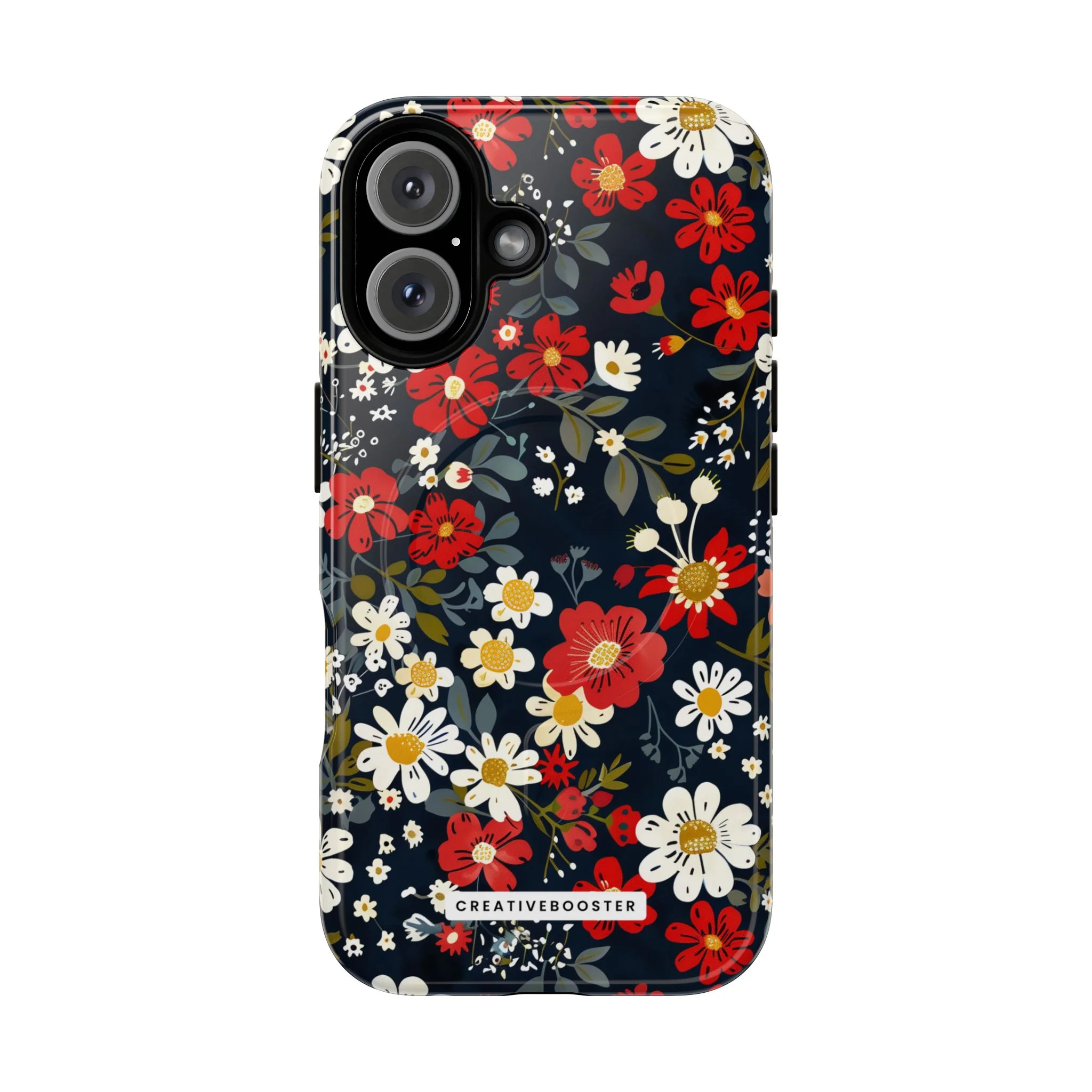Retro Daisy - Tough Phone Case (MagSafe) - Image 11
