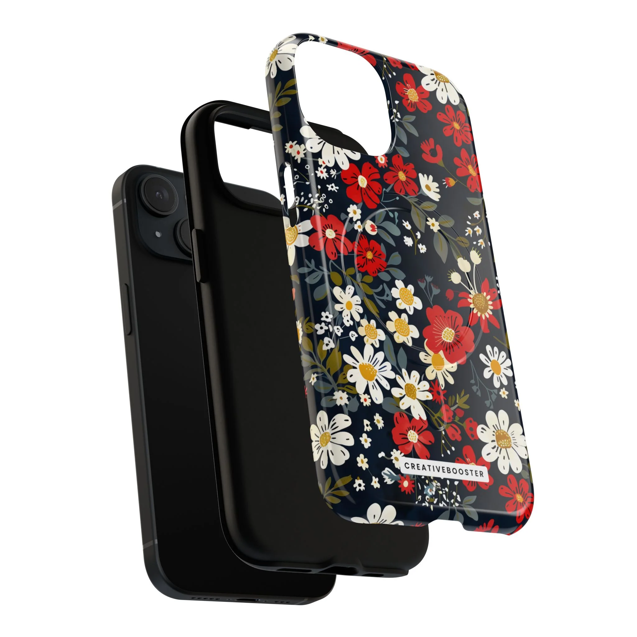 Retro Daisy - Tough Phone Case (MagSafe) - Image 16