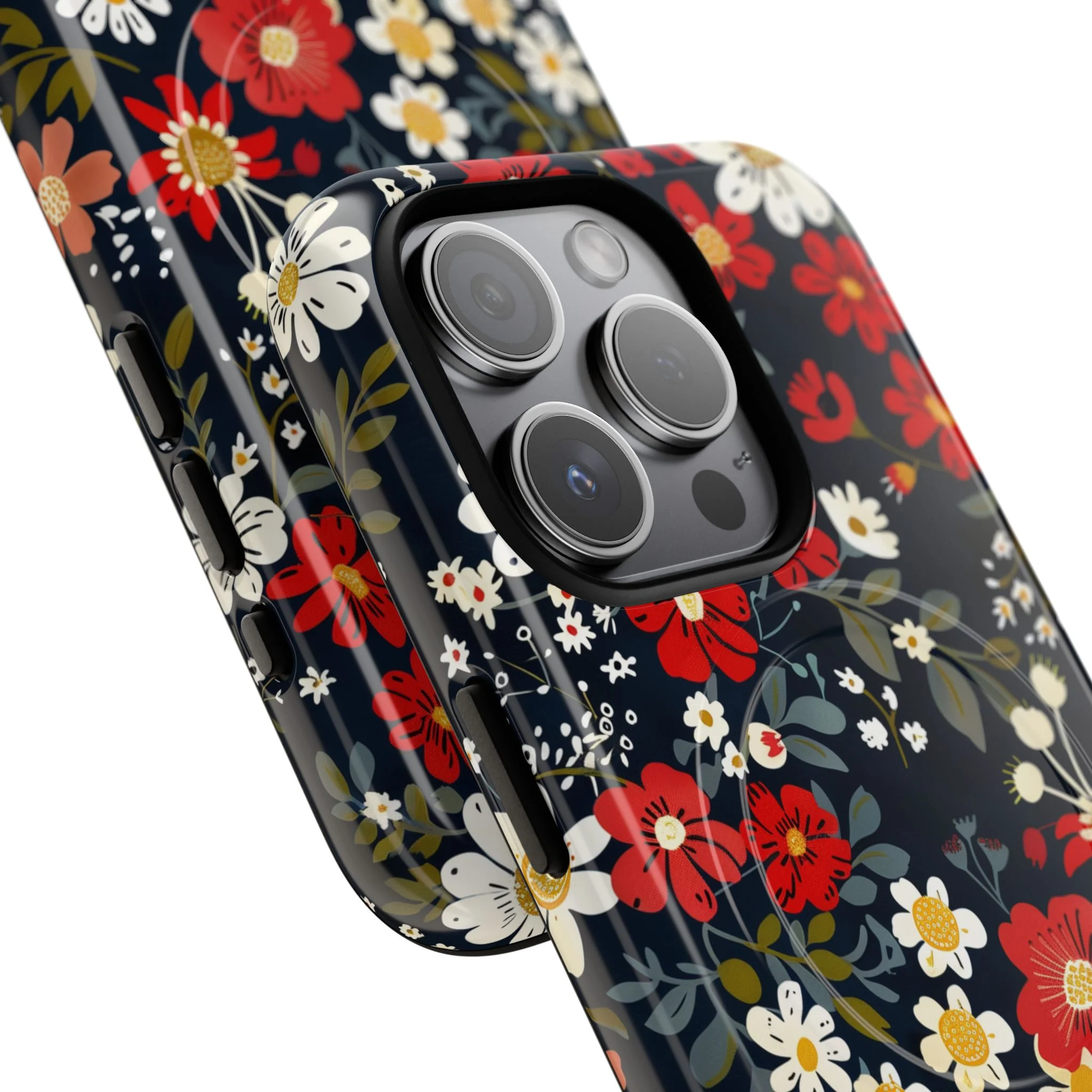 Retro Daisy - Tough Phone Case (MagSafe) - Image 17