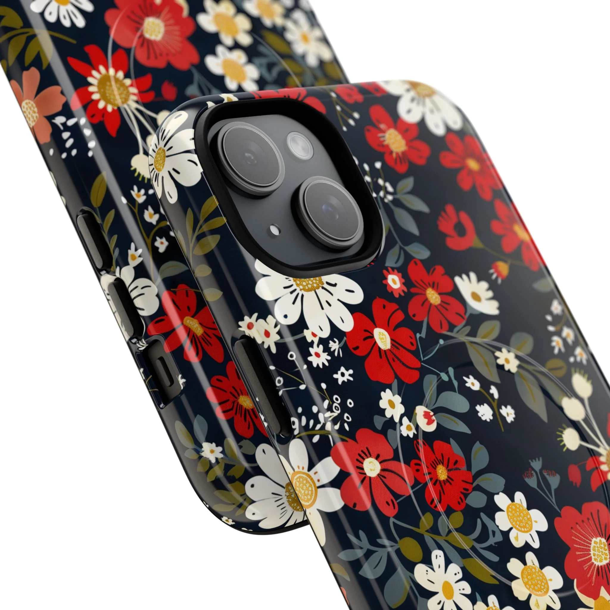 Retro Daisy - Tough Phone Case (MagSafe) - Image 19
