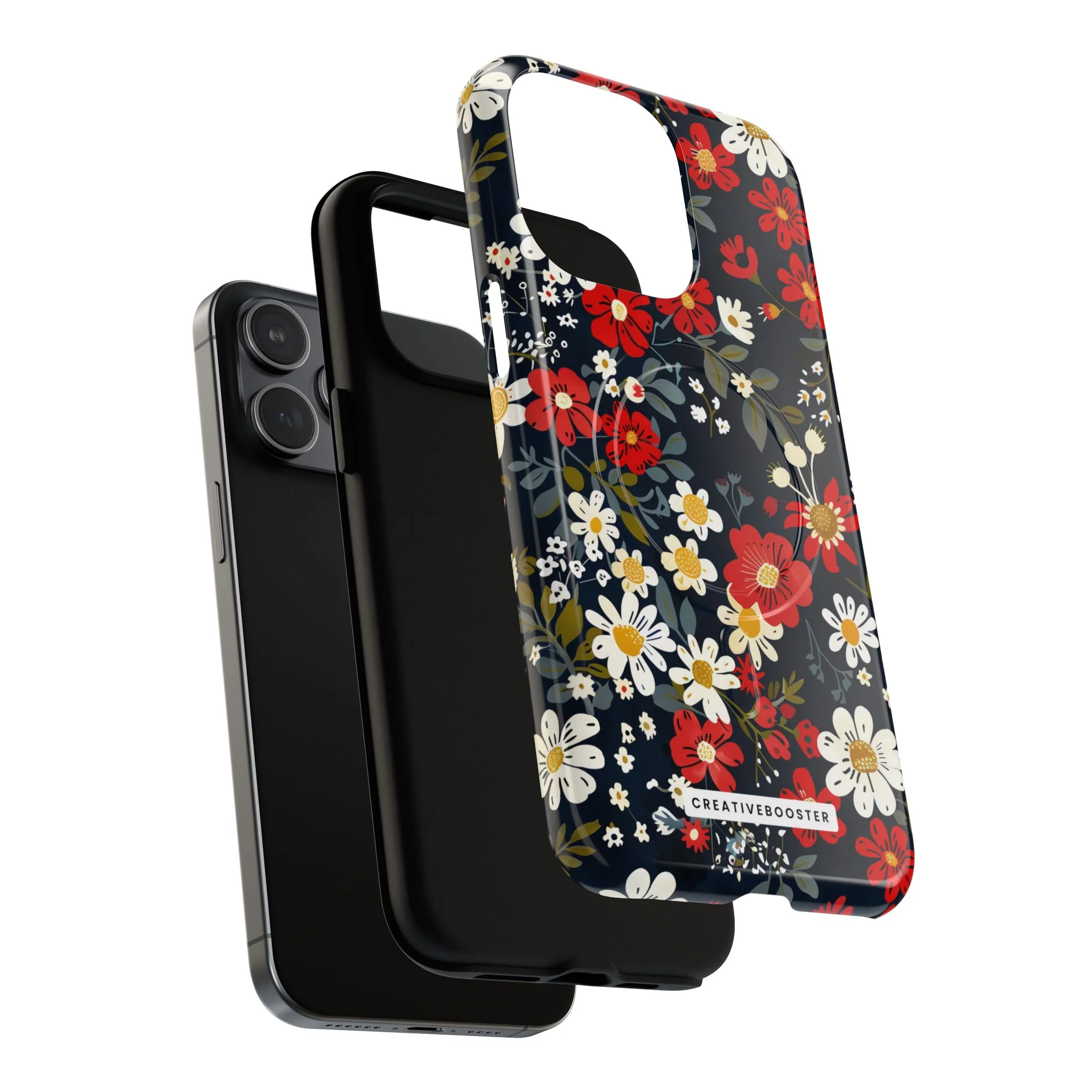 Retro Daisy - Tough Phone Case (MagSafe) - Image 22