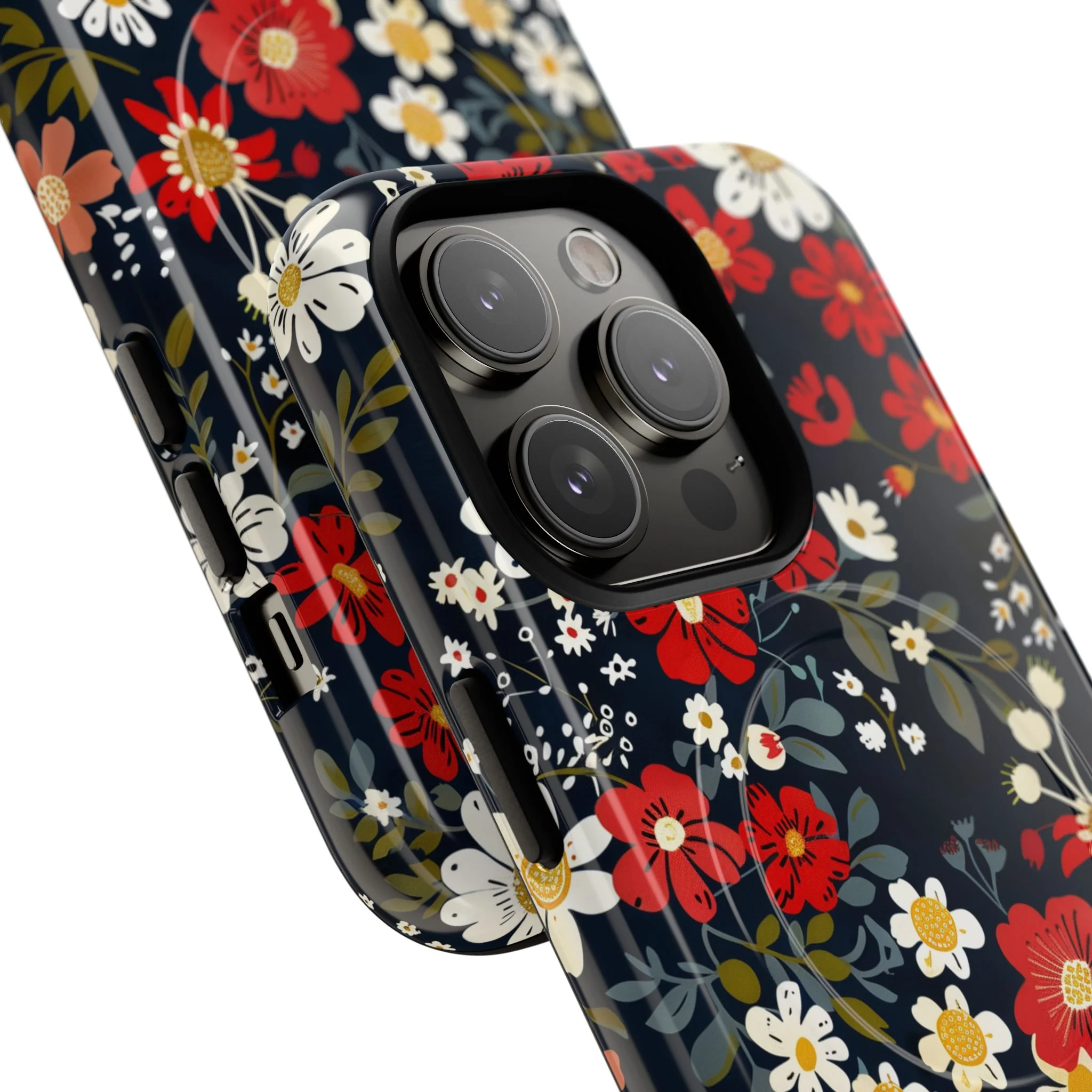 Retro Daisy - Tough Phone Case (MagSafe) - Image 25