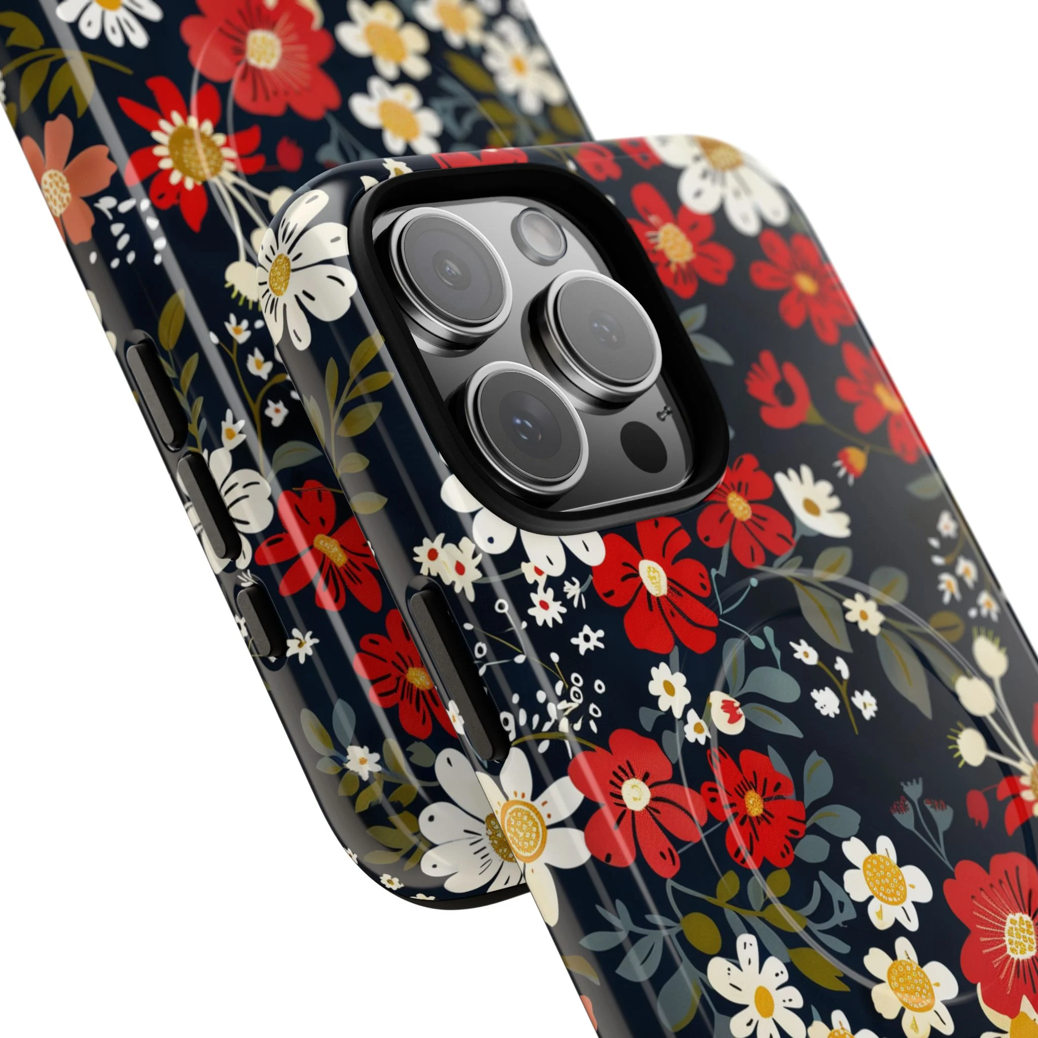 Retro Daisy - Tough Phone Case (MagSafe) - Image 31