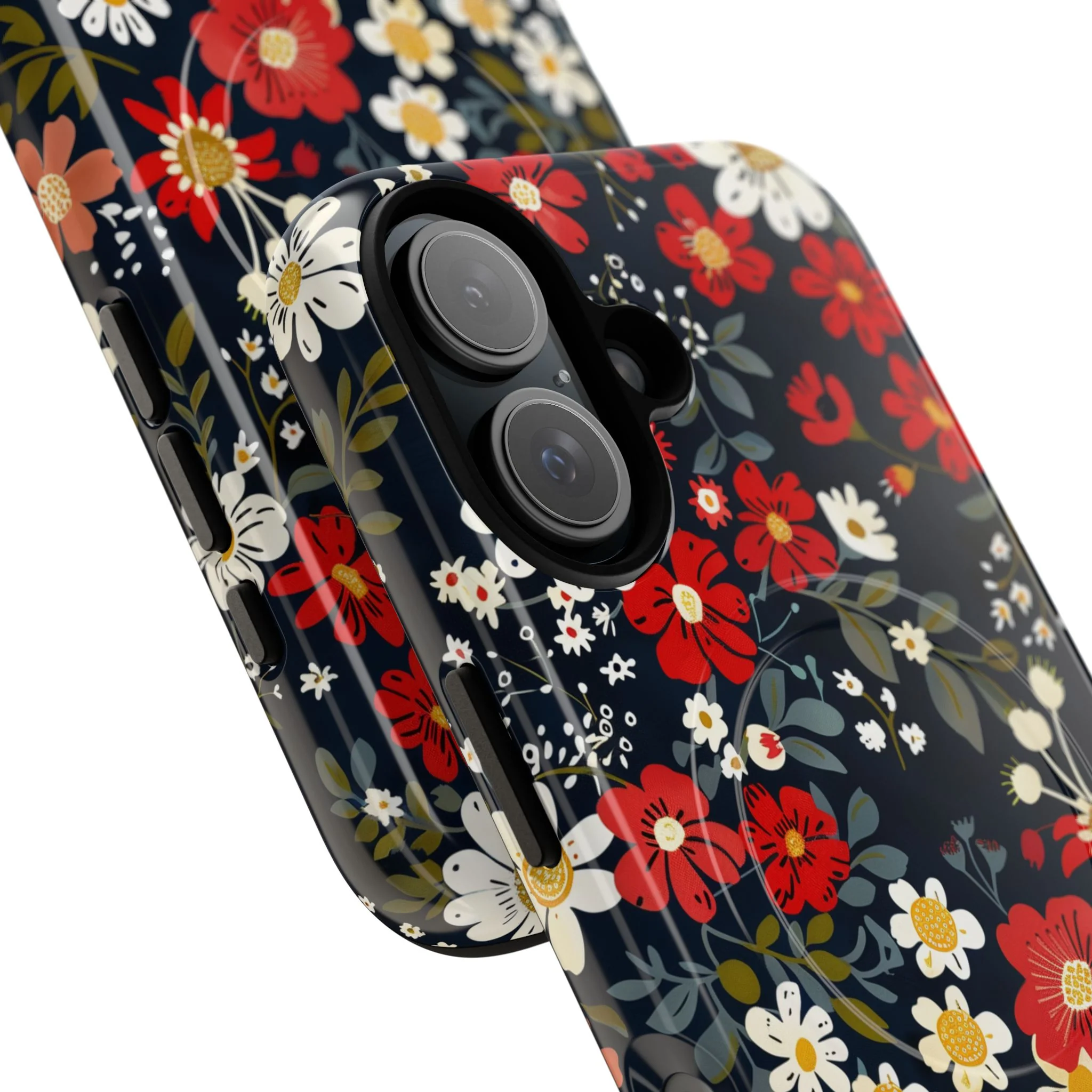 Retro Daisy - Tough Phone Case (MagSafe) - Image 33