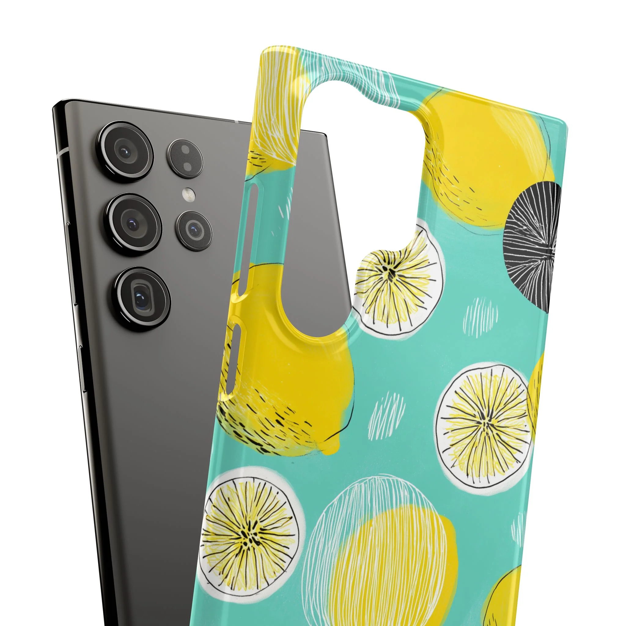 Retro Pop - Slim Phone Case - Image 118